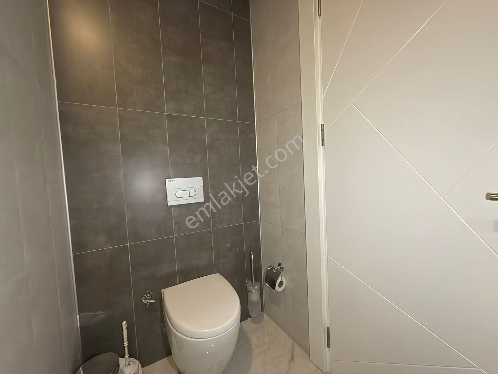 Alanya Güllerpınarı 3+1 Ayrı Mutfaklı Lüks Satılık Daire - Görsel 25