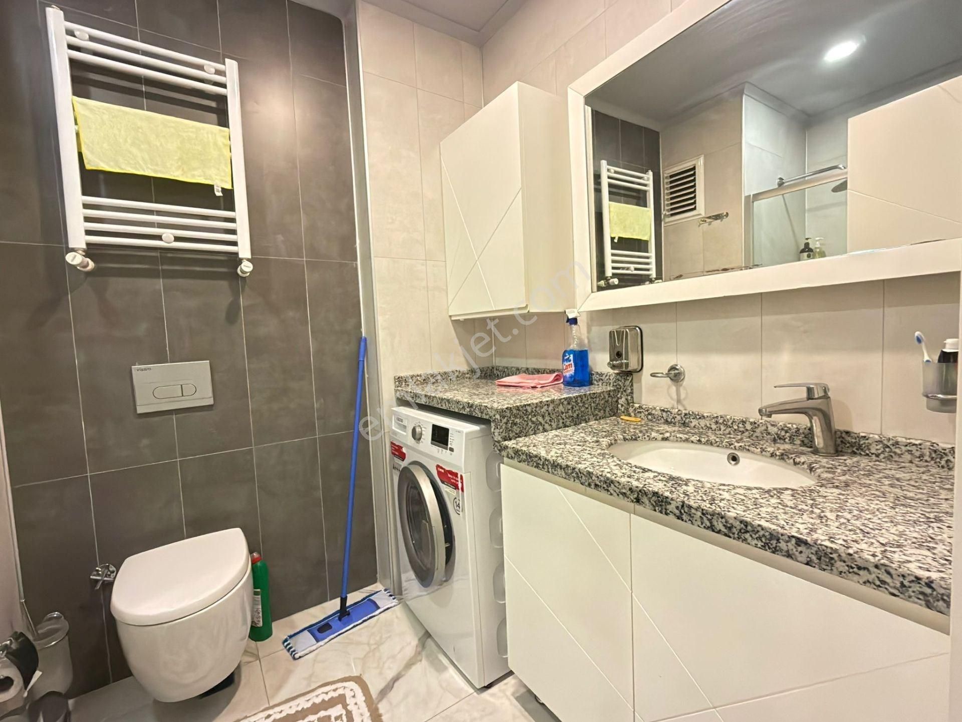 Alanya Güllerpınarı 3+1 Ayrı Mutfaklı Lüks Satılık Daire - Görsel 8