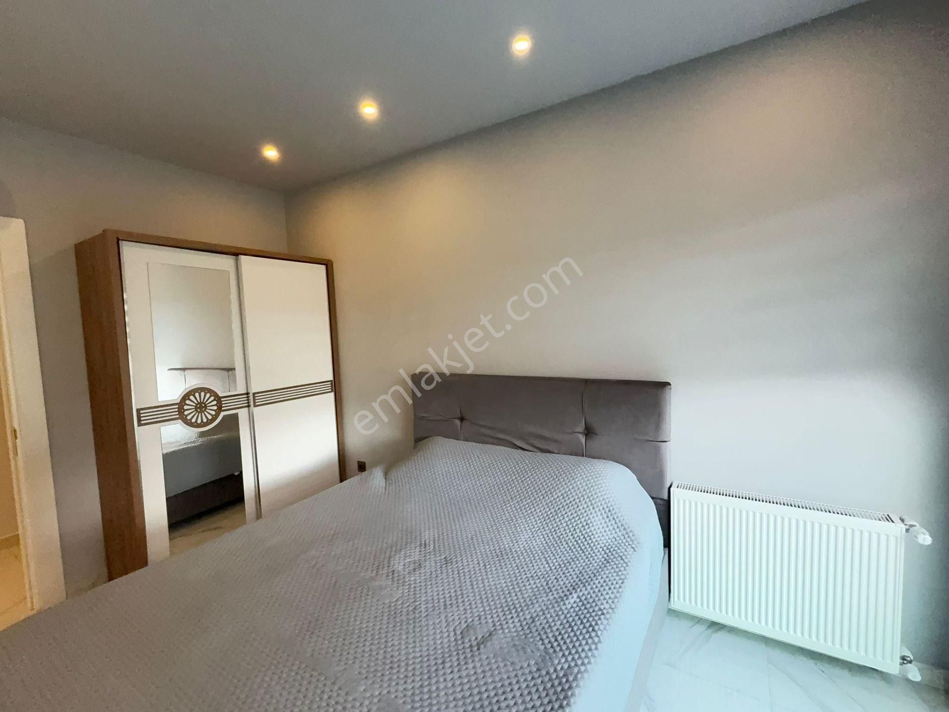 Alanya Güllerpınarı 3+1 Ayrı Mutfaklı Lüks Satılık Daire - Görsel 21