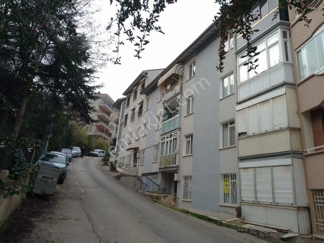 Osmangazi Çekirge'de Ulaşıma Yakın 3+1 Satılık Daire