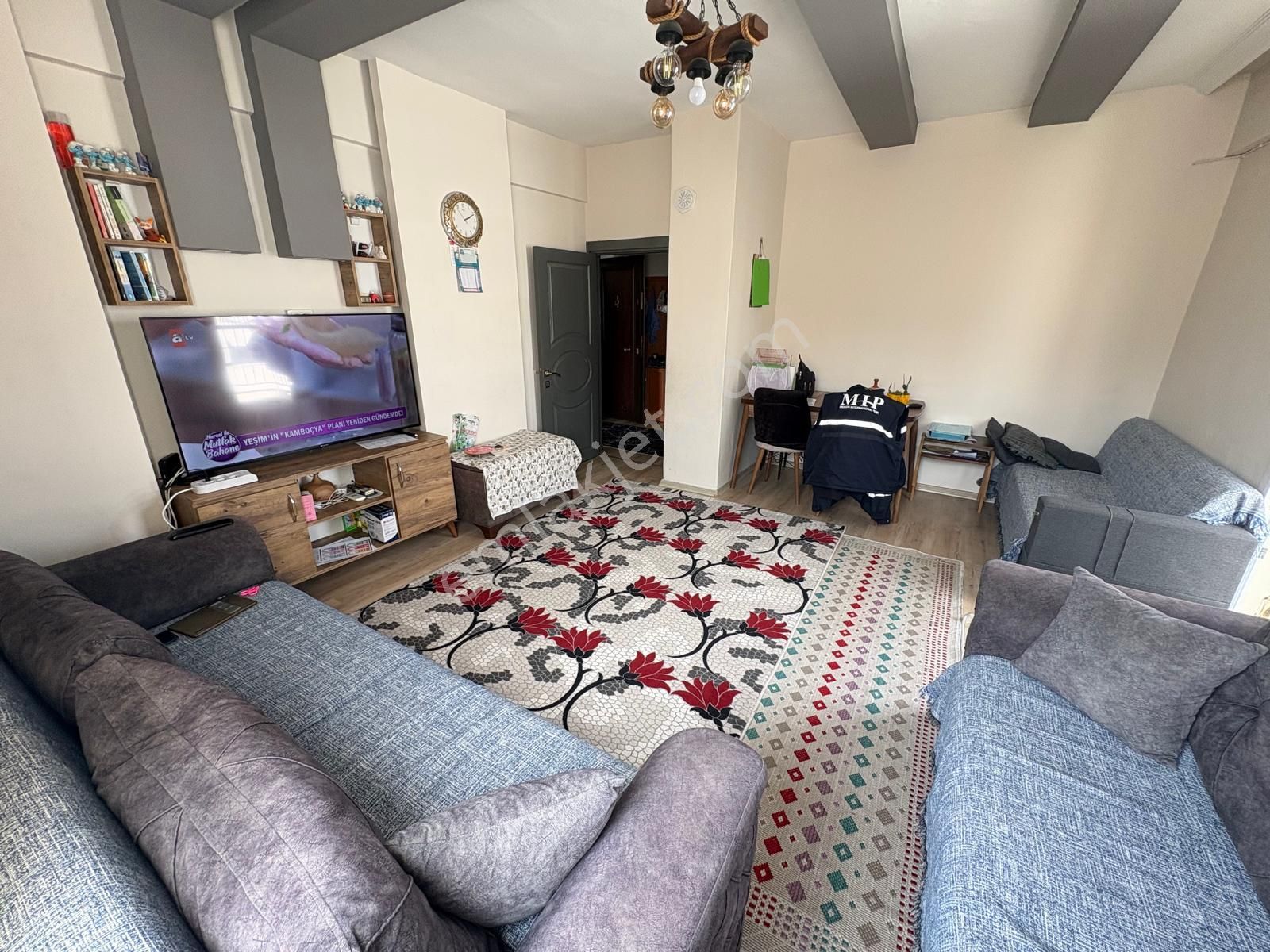 Prestijden Nusratiye'de Asansörlü Geniş Oturumlu 3+1 Daire - Görsel 3