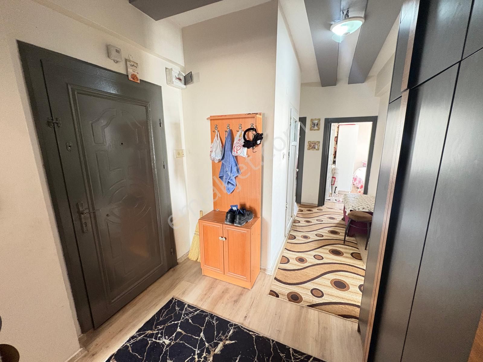 Prestijden Nusratiye'de Asansörlü Geniş Oturumlu 3+1 Daire - Görsel 14