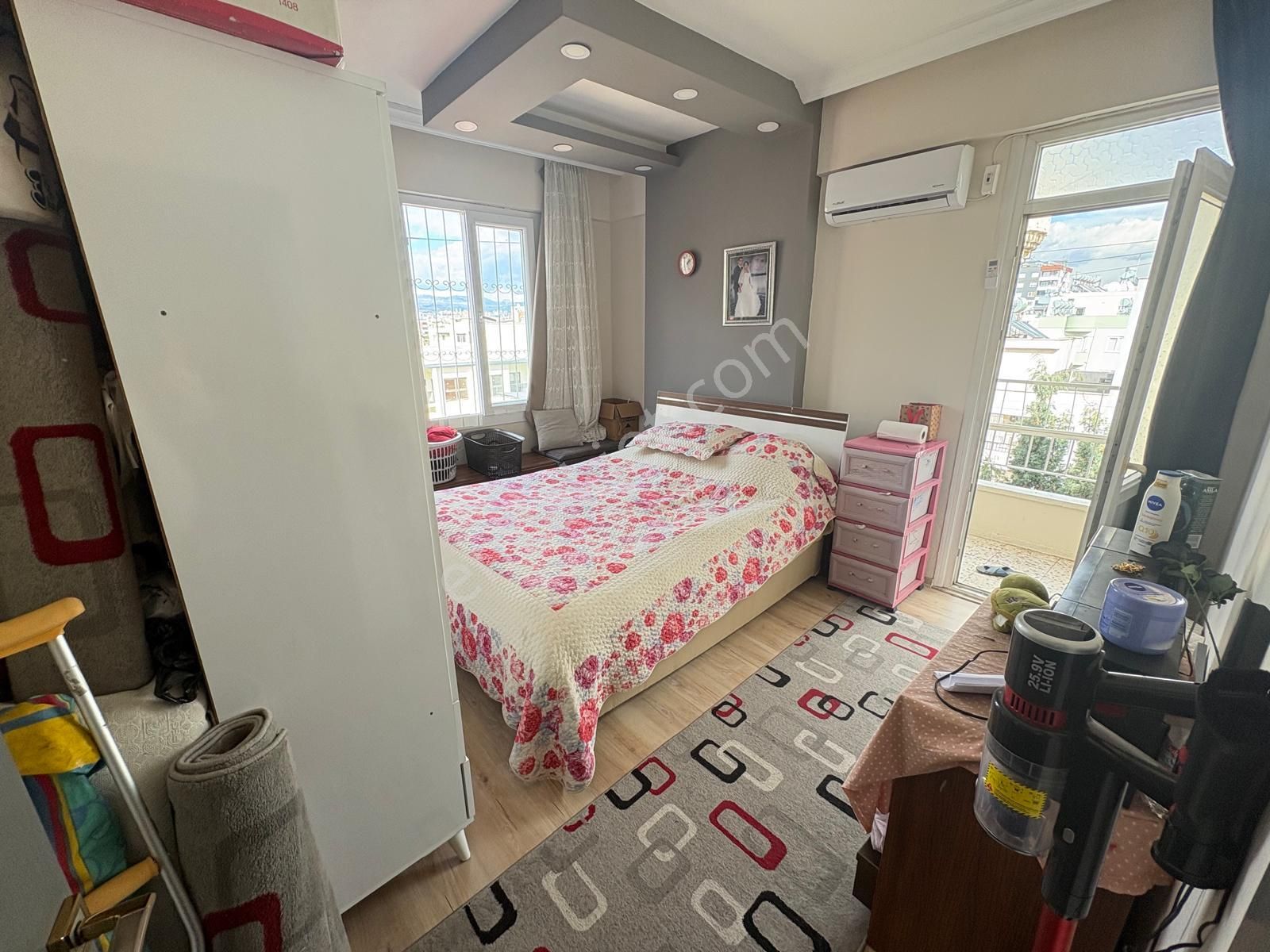 Prestijden Nusratiye'de Asansörlü Geniş Oturumlu 3+1 Daire - Görsel 10