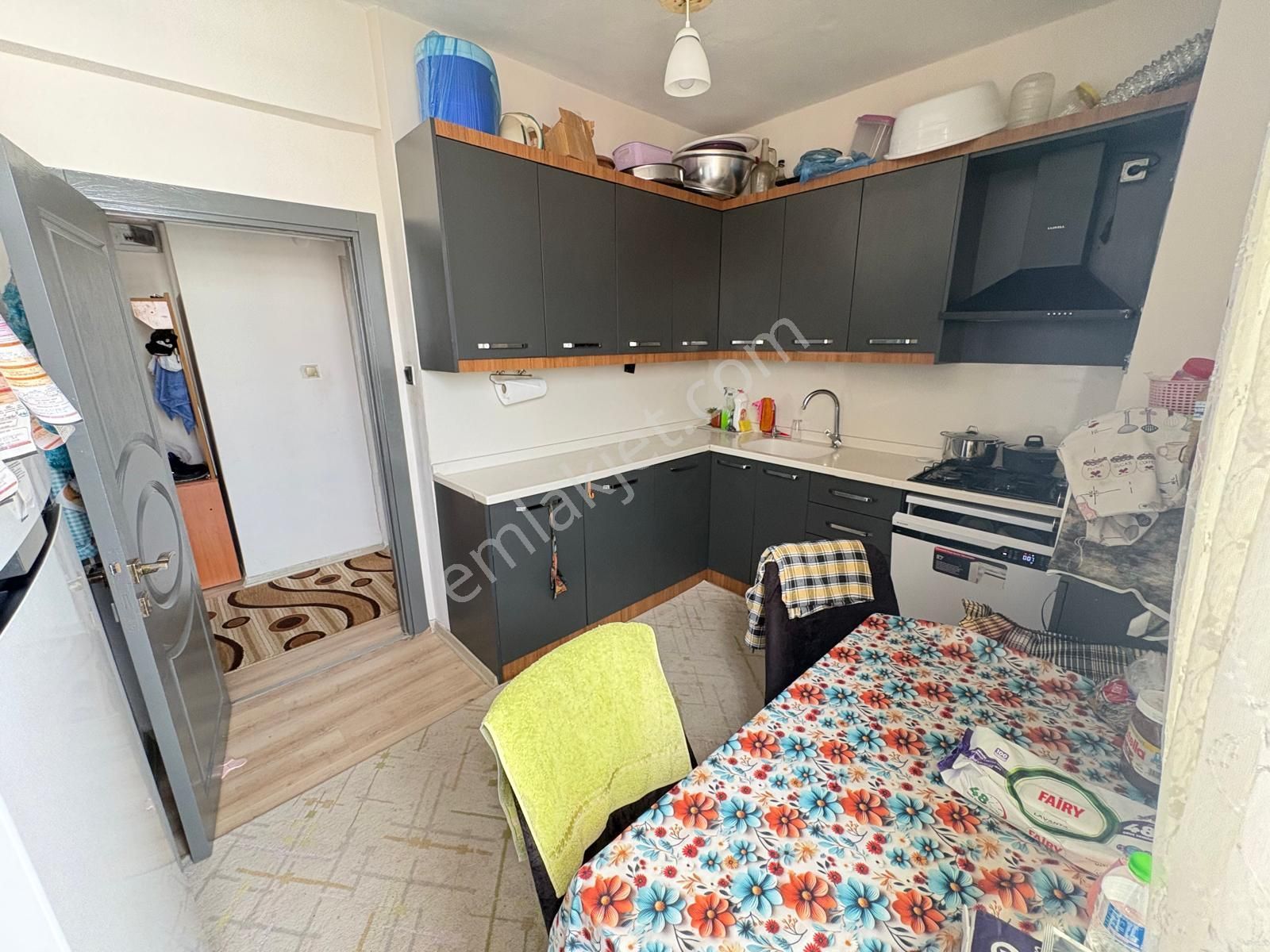 Prestijden Nusratiye'de Asansörlü Geniş Oturumlu 3+1 Daire - Görsel 2