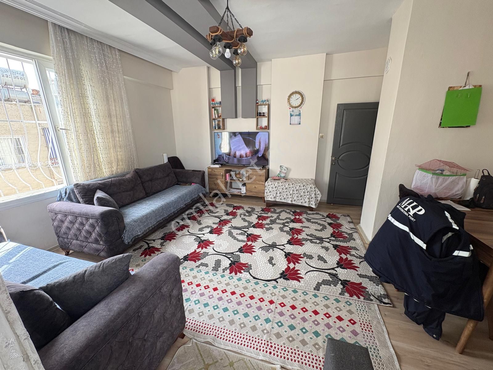 Prestijden Nusratiye'de Asansörlü Geniş Oturumlu 3+1 Daire - Görsel 8