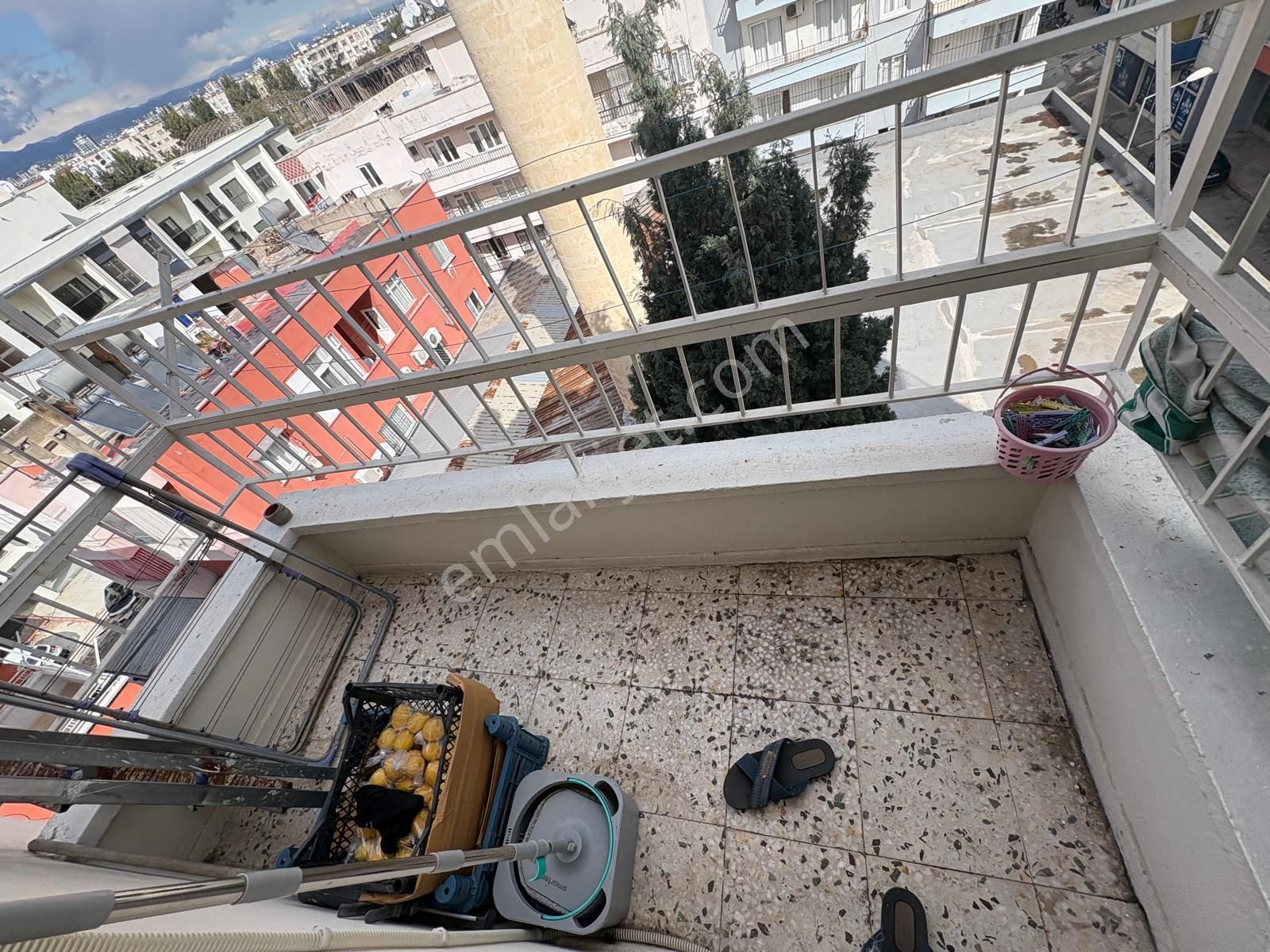 Prestijden Nusratiye'de Asansörlü Geniş Oturumlu 3+1 Daire - Görsel 18