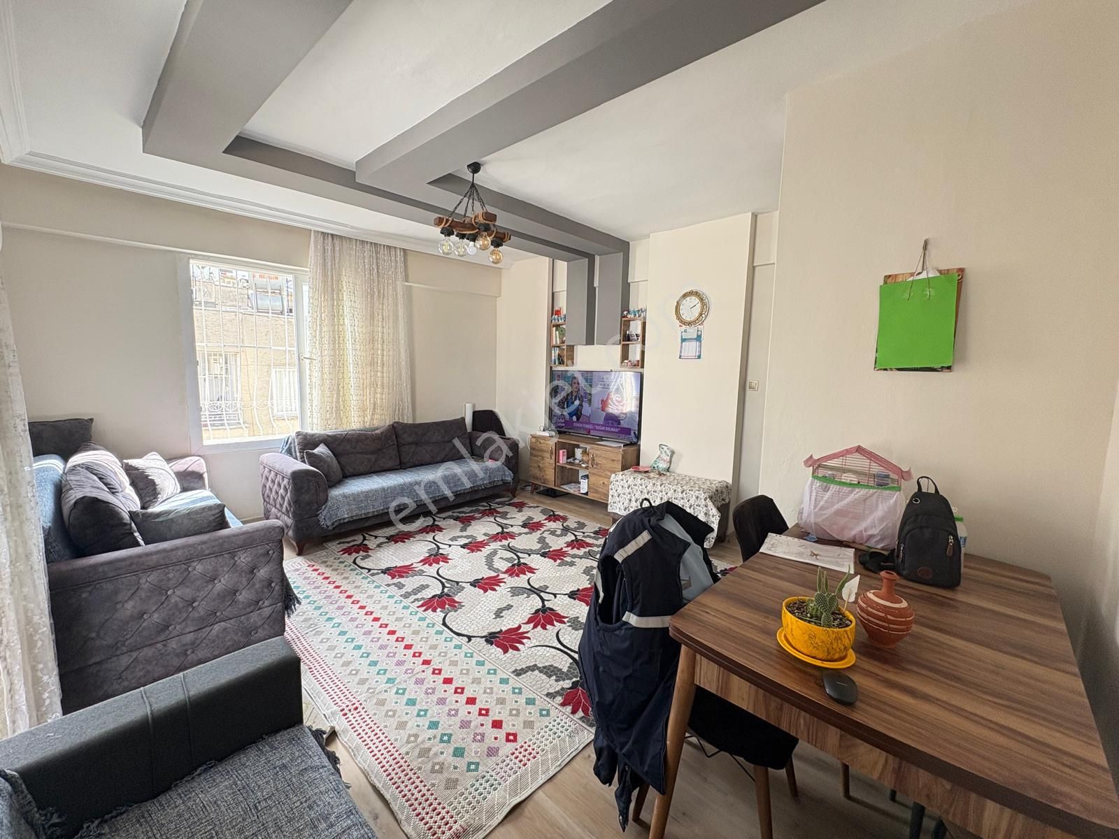 Prestijden Nusratiye'de Asansörlü Geniş Oturumlu 3+1 Daire - Görsel 6