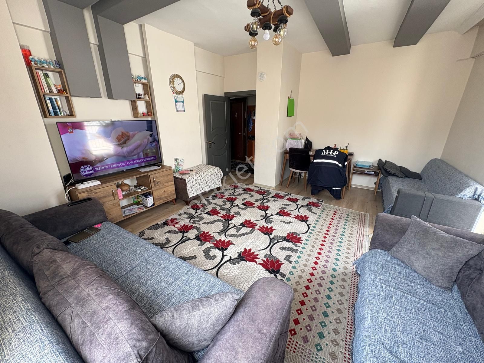 Prestijden Nusratiye'de Asansörlü Geniş Oturumlu 3+1 Daire - Görsel 7