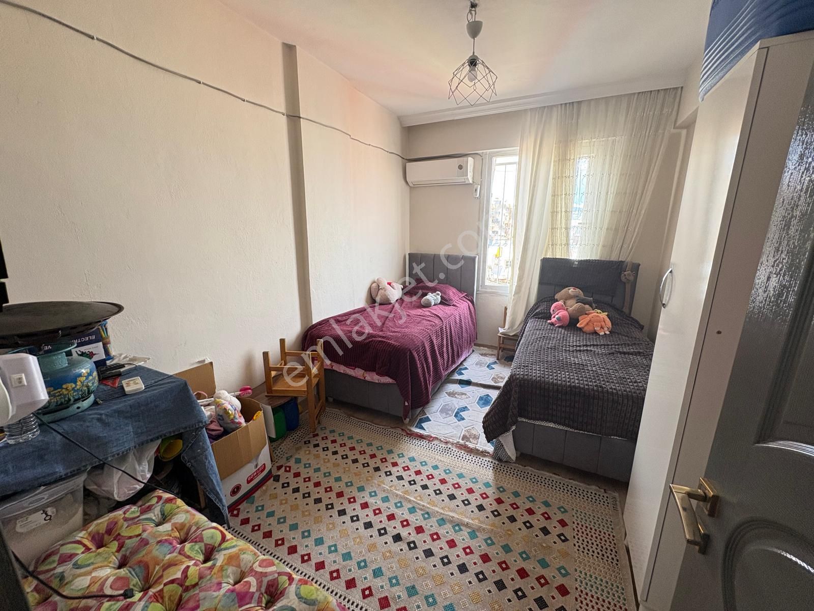 Prestijden Nusratiye'de Asansörlü Geniş Oturumlu 3+1 Daire - Görsel 11