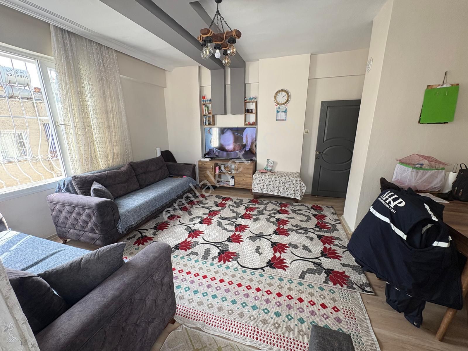 Prestijden Nusratiye'de Asansörlü Geniş Oturumlu 3+1 Daire - Görsel 5