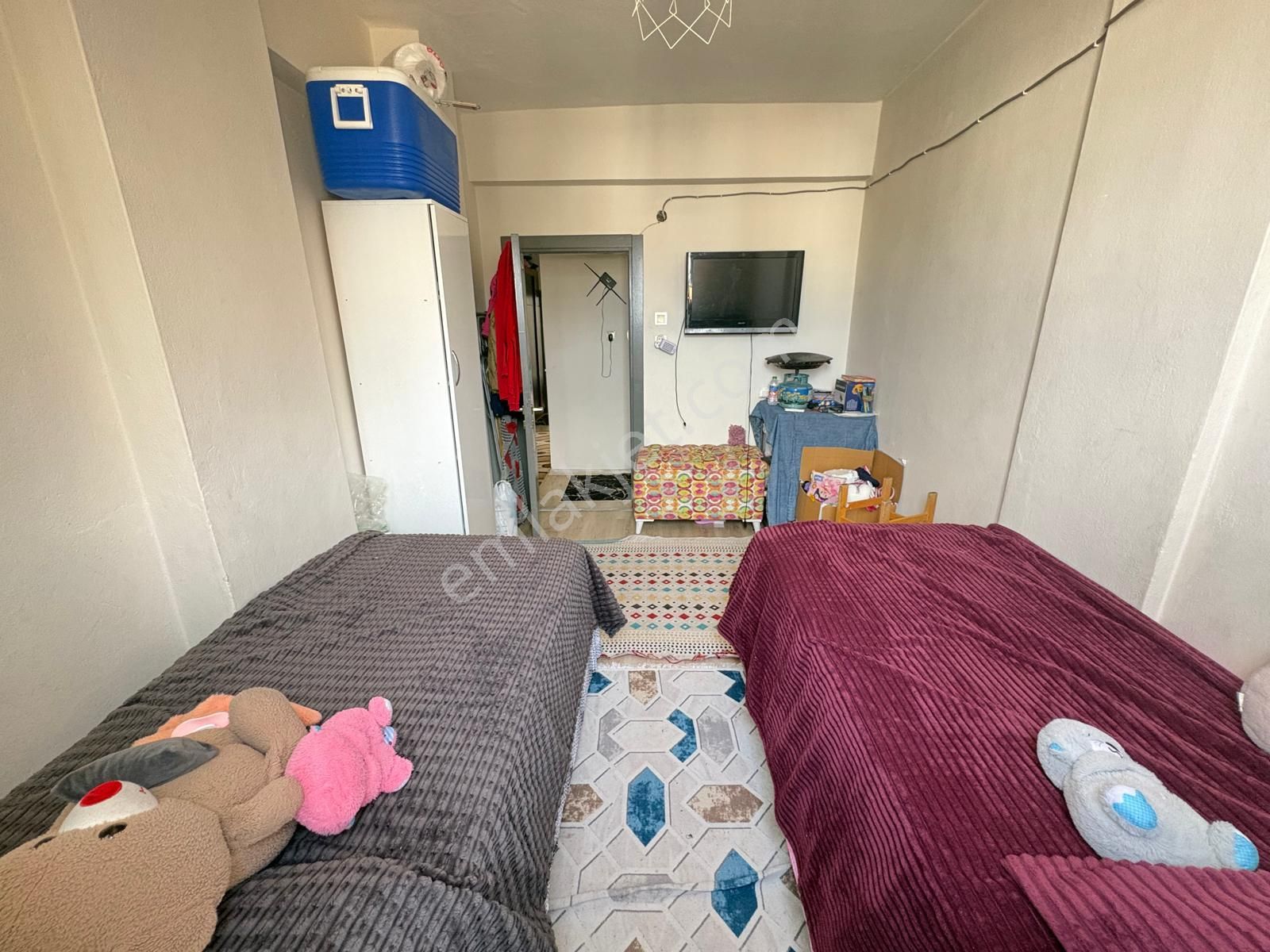 Prestijden Nusratiye'de Asansörlü Geniş Oturumlu 3+1 Daire - Görsel 12