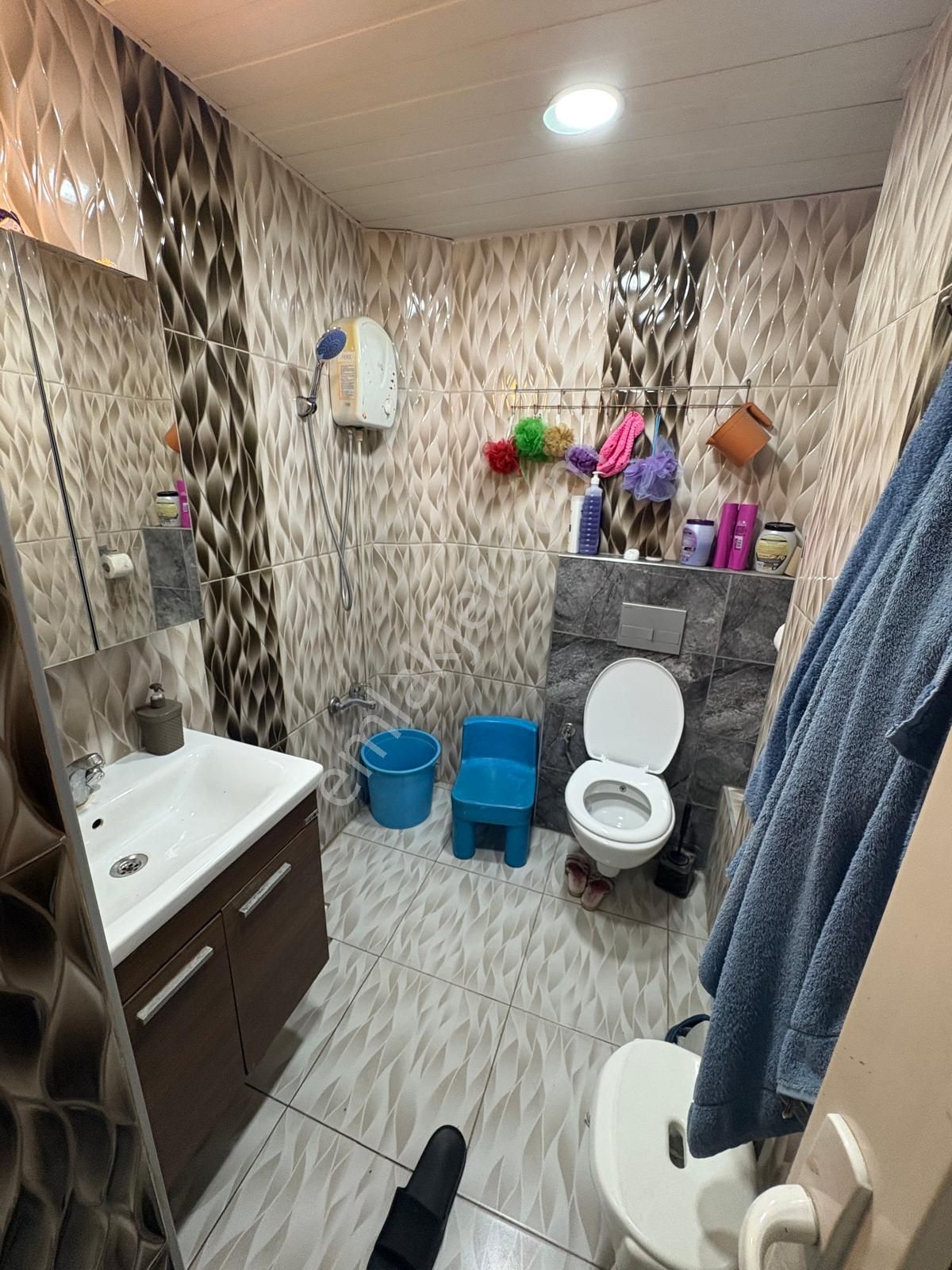 Prestijden Nusratiye'de Asansörlü Geniş Oturumlu 3+1 Daire - Görsel 16