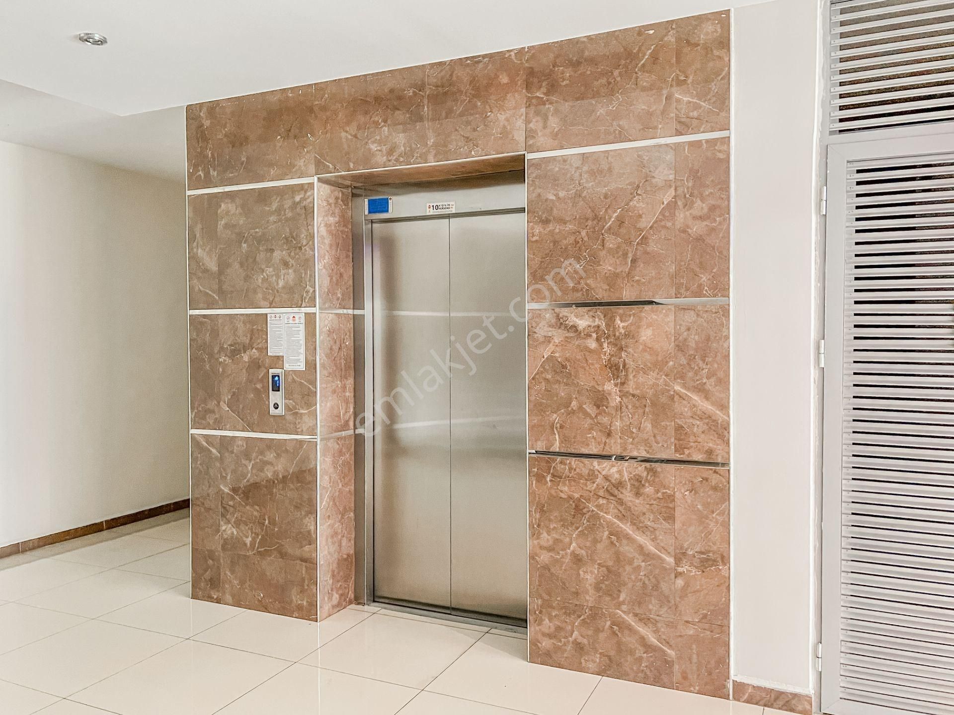 Alanya Kestel’de Denize 200 M, Güney-batı Cepheli 1+1 Eşyalı Daire - Görsel 17