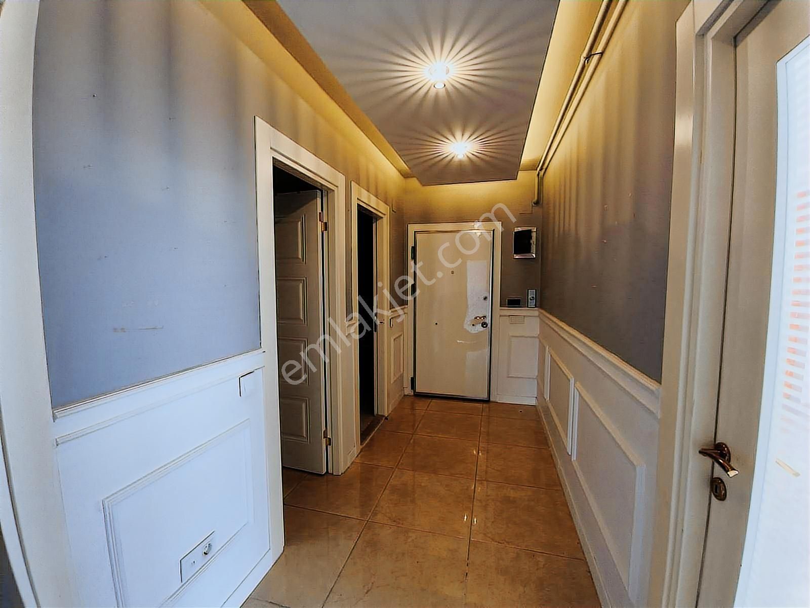 Mersin Kuzeykent'de Sosyal Donatılı 4+1 Acil Satılık Daire - Görsel 25