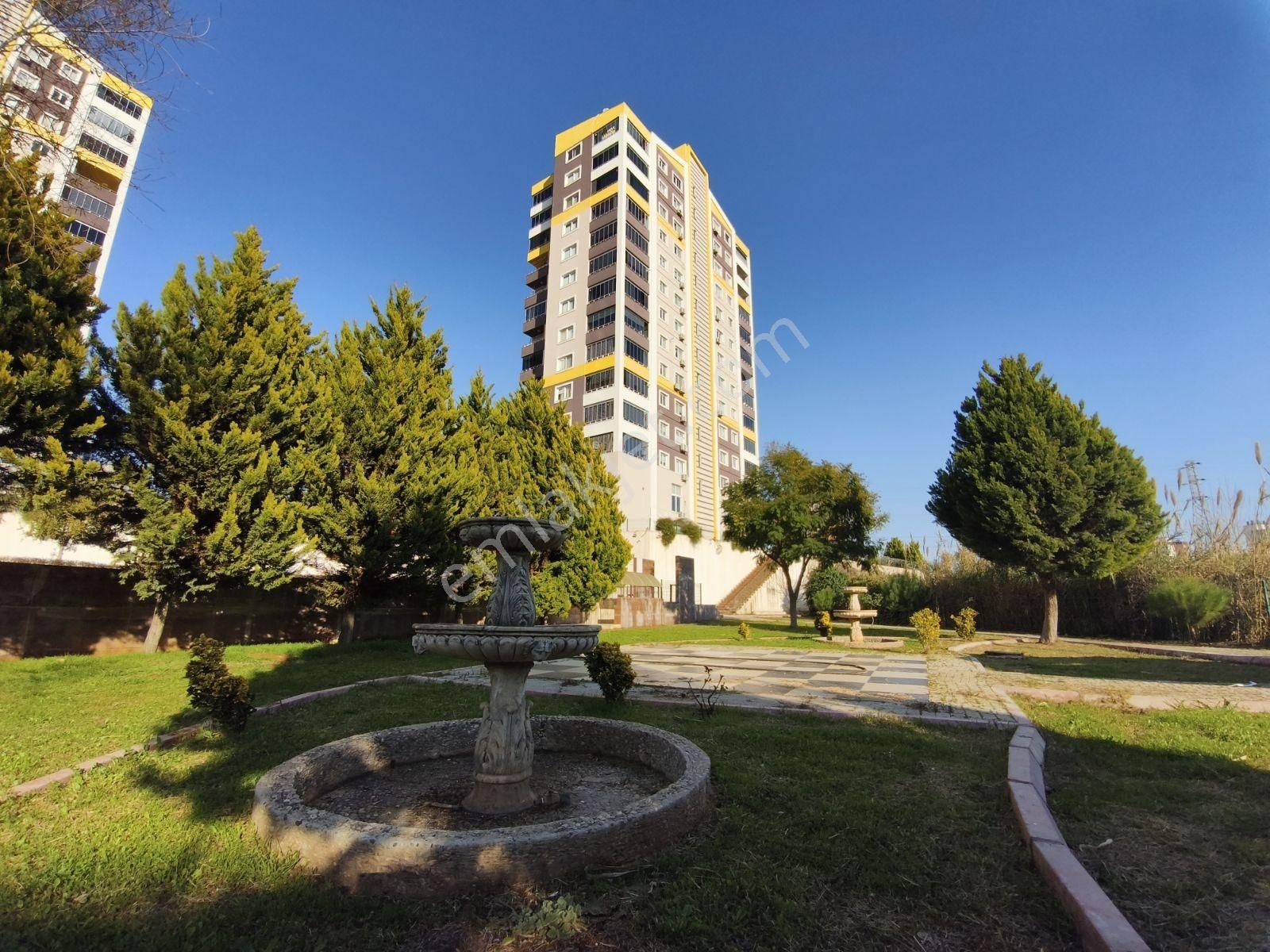 Mersin Kuzeykent'de Sosyal Donatılı 4+1 Acil Satılık Daire