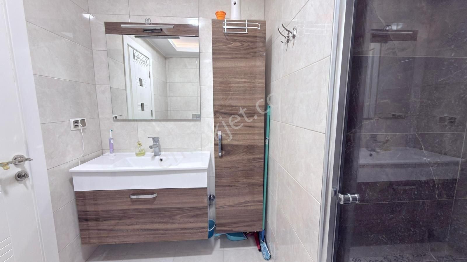 Alanya Mahmutlar – Full Aktiviteli Denize Yakın Eşyalı 1+1 Daire - Görsel 15