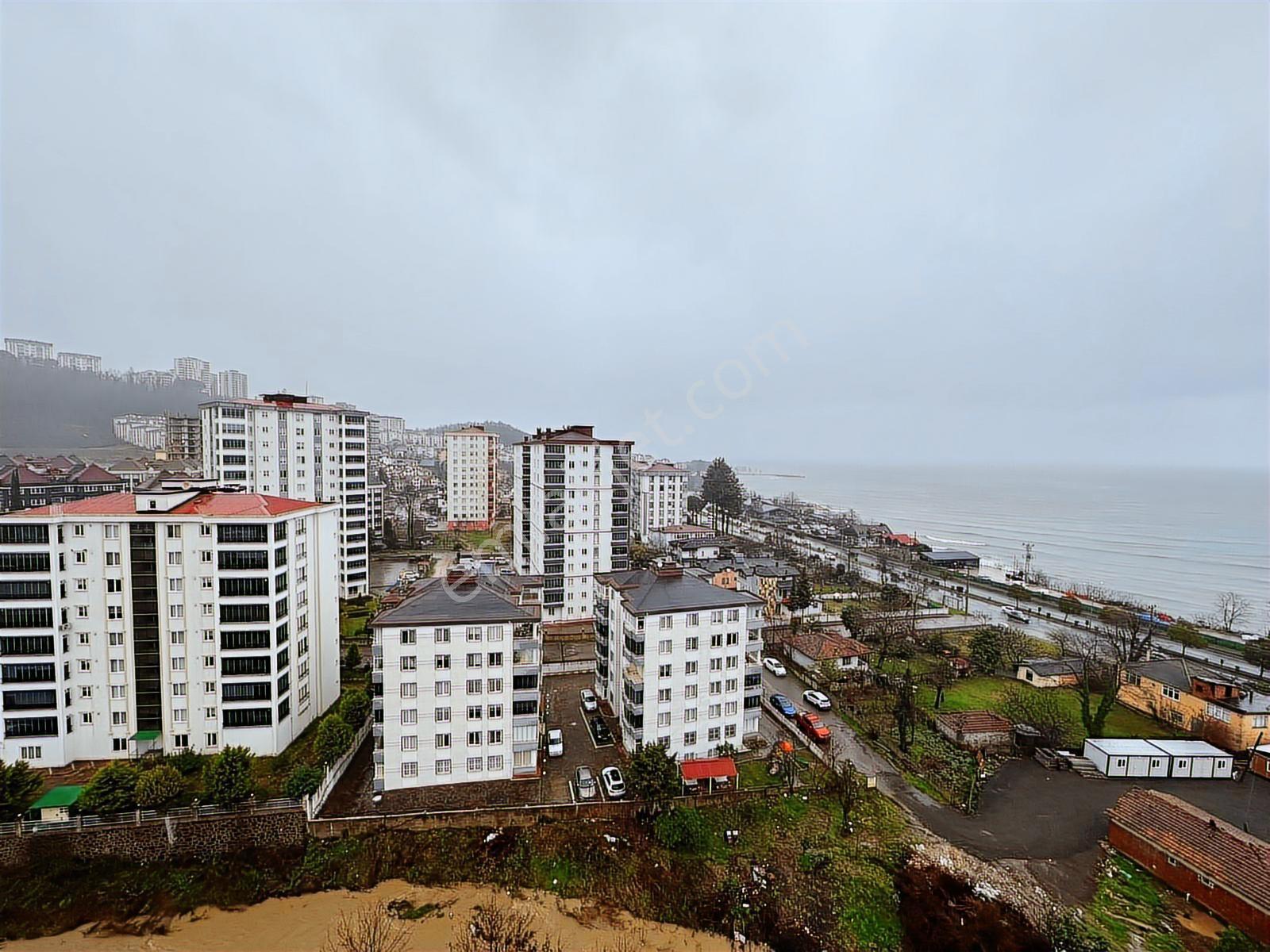 Turyap Fatsa Dan Ankamarın Arkasında Deniz Manzaralı 3+1 Daire - Görsel 25