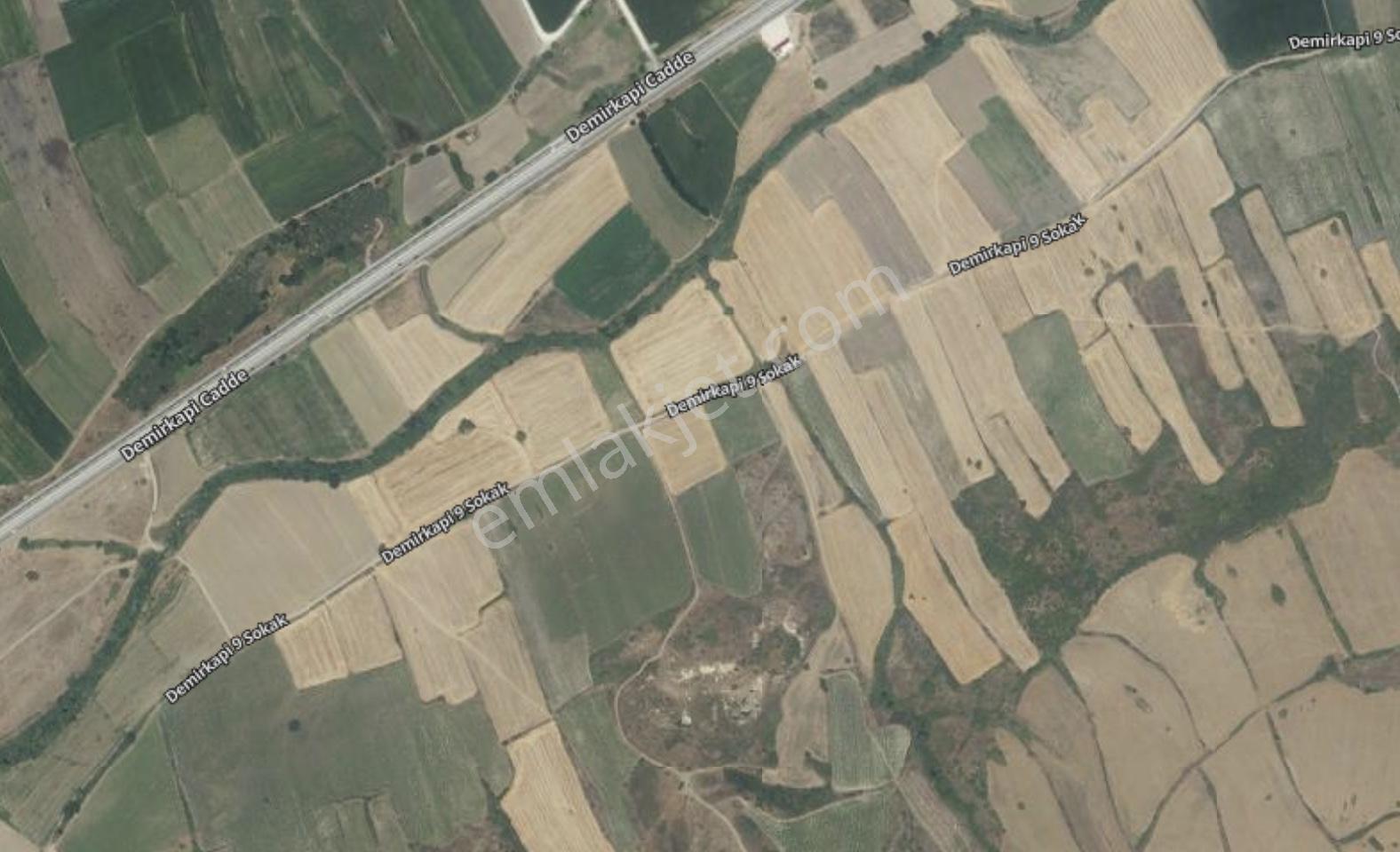 Susurluk Demirkapı'da Satılık 5.174 M2 Tarla - Görsel 5