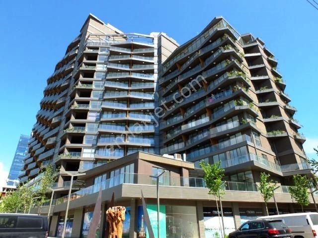 Turyap'tan Ontan Rezidans'ta Kısmi Eşyalı Kiralık 2+1 Daire