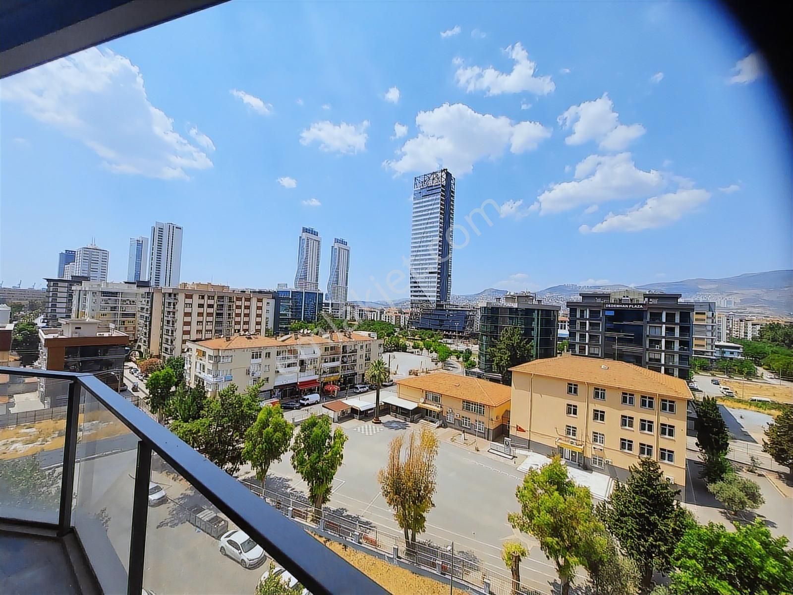 Turyap'tan Ontan Rezidans'ta Kısmi Eşyalı Kiralık 2+1 Daire - Görsel 3