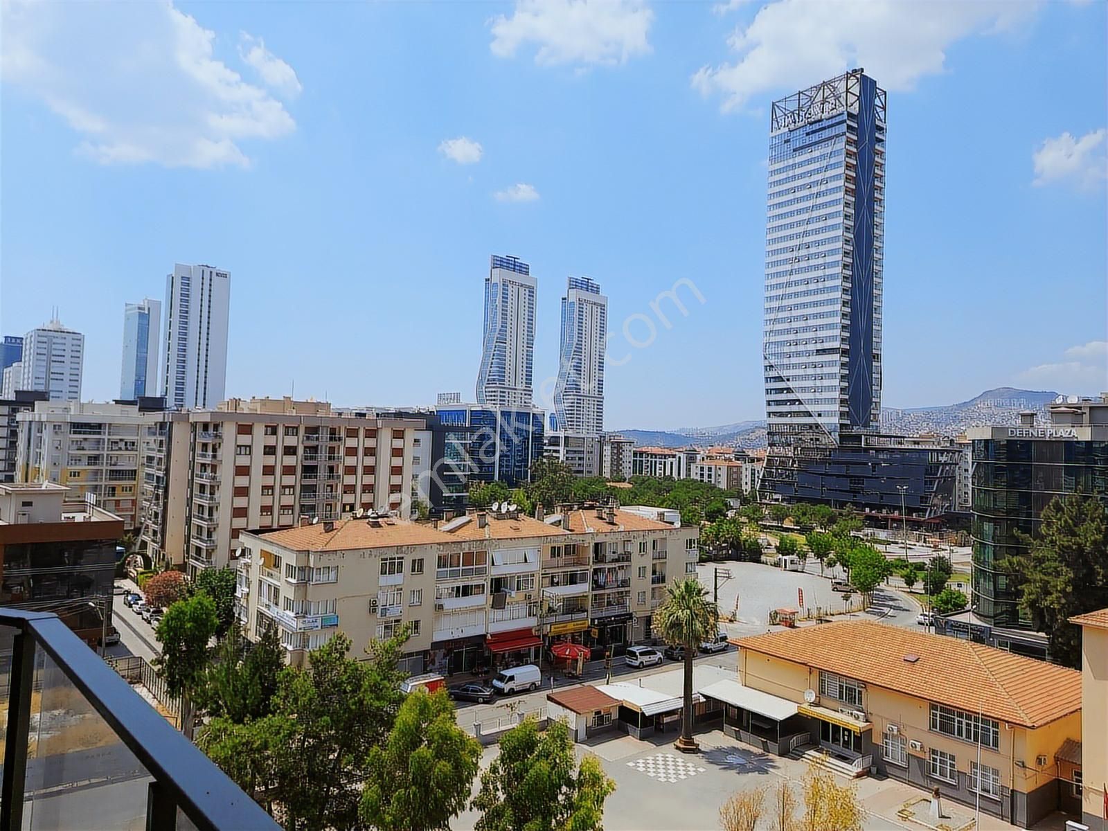 Turyap'tan Ontan Rezidans'ta Kısmi Eşyalı Kiralık 2+1 Daire - Görsel 2