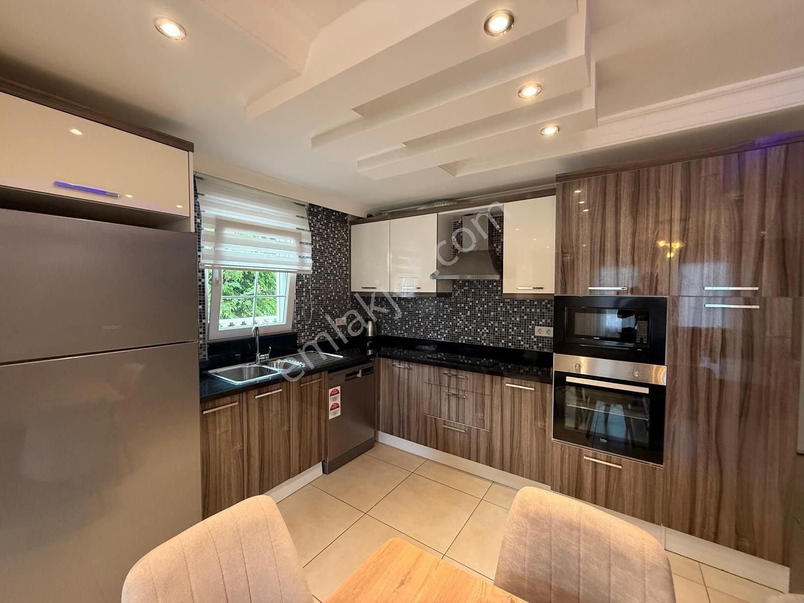 Alanya İncekum’da Satılık Modern Villa – Kaçırılmayacak Fiyat! - Görsel 5