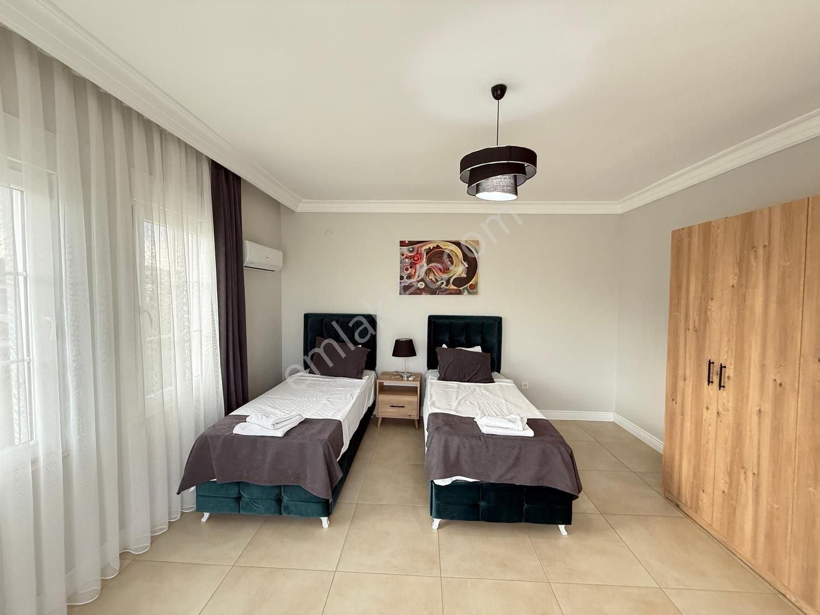Alanya İncekum’da Satılık Modern Villa – Kaçırılmayacak Fiyat! - Görsel 18