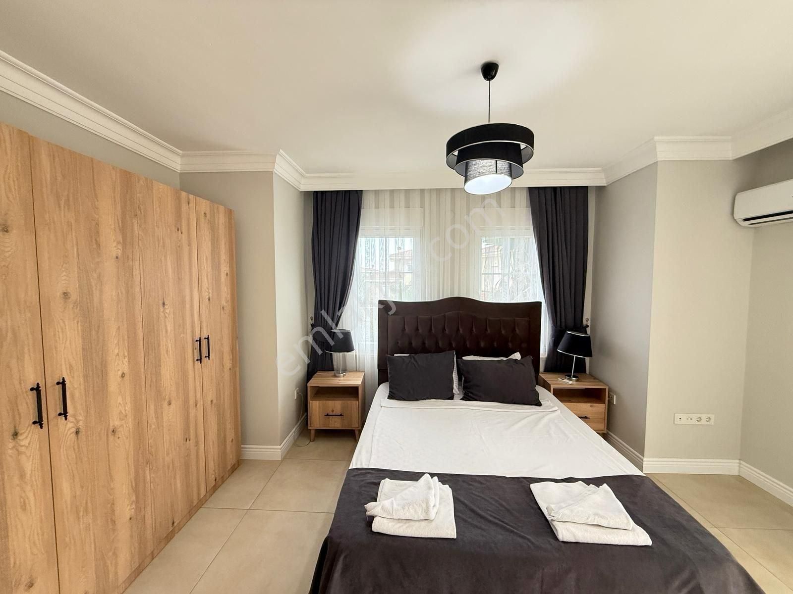 Alanya İncekum’da Satılık Modern Villa – Kaçırılmayacak Fiyat! - Görsel 13