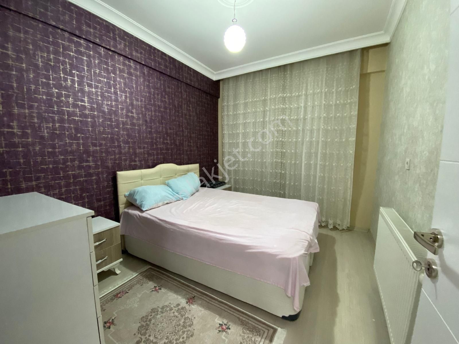 Turyap Bornova'dan Mevlana'da Eşyalı Kiralık 1+1 Daire - Görsel 6