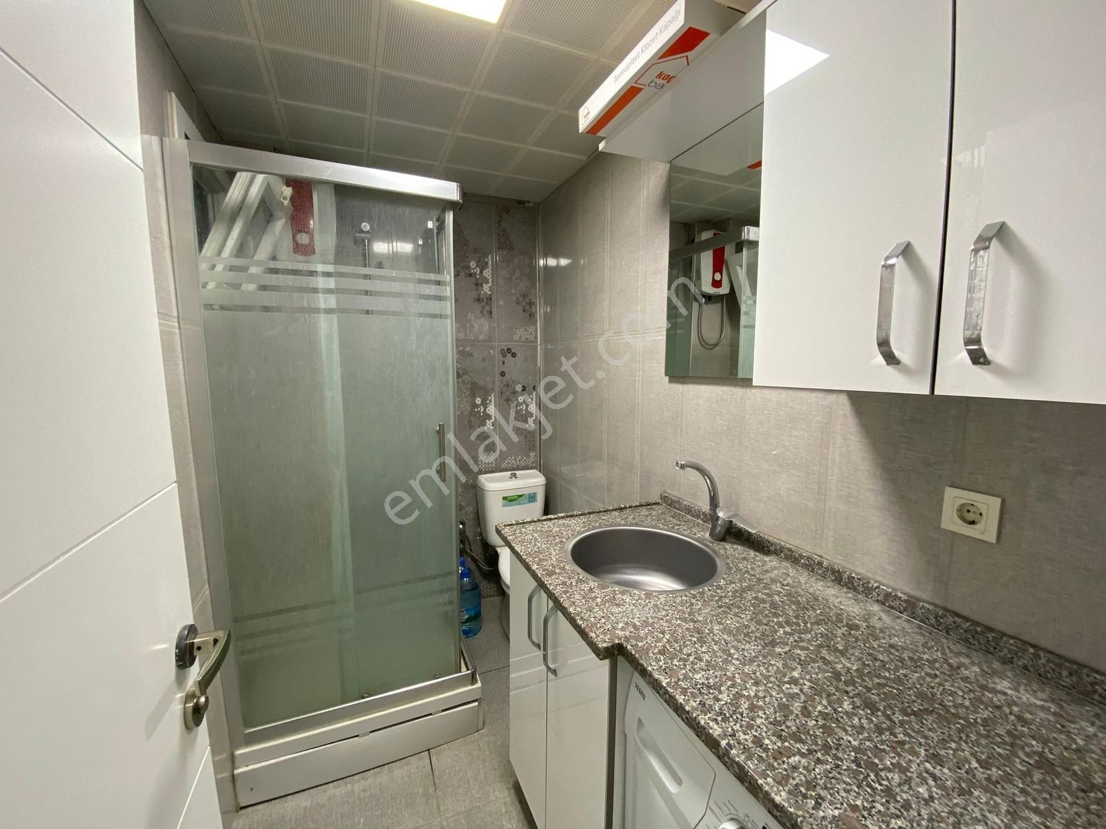 Turyap Bornova'dan Mevlana'da Eşyalı Kiralık 1+1 Daire - Görsel 14