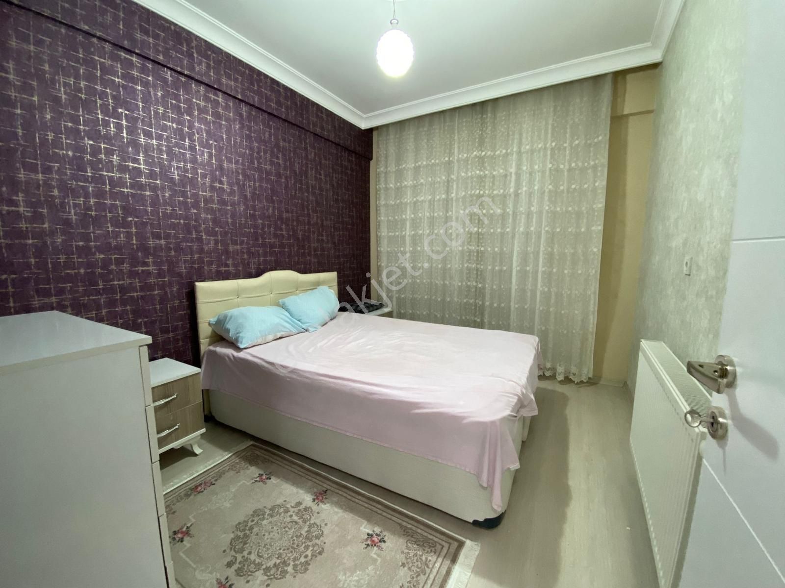 Turyap Bornova'dan Mevlana'da Eşyalı Kiralık 1+1 Daire - Görsel 16