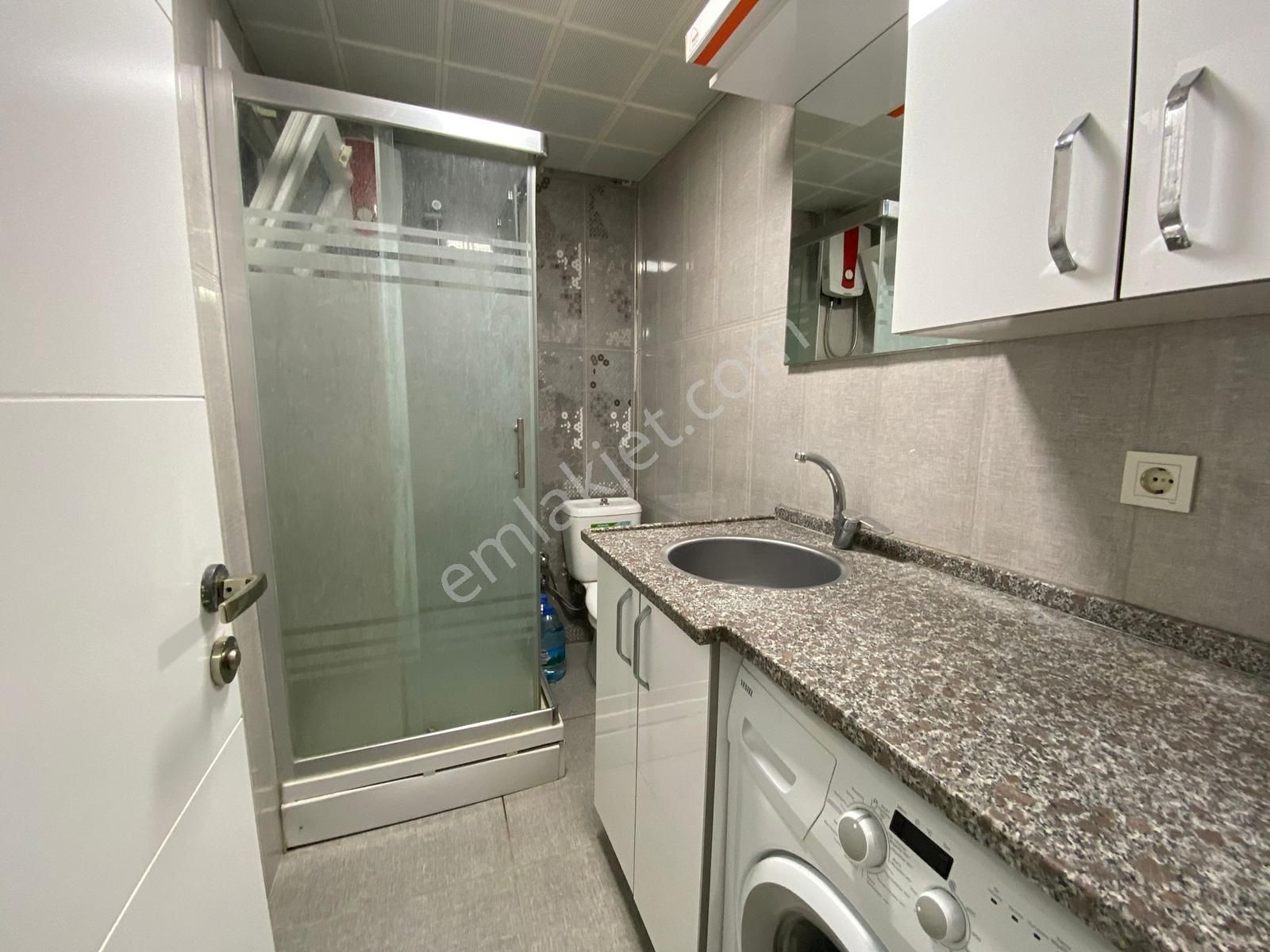 Turyap Bornova'dan Mevlana'da Eşyalı Kiralık 1+1 Daire - Görsel 15