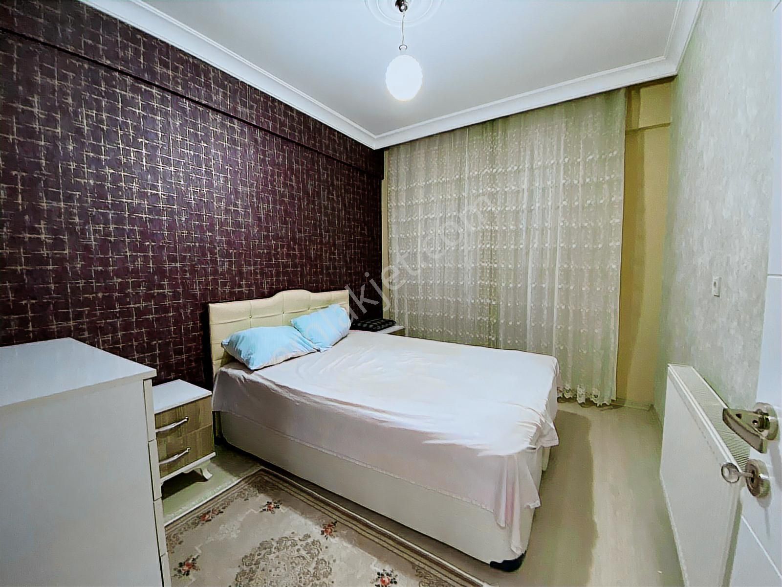 Turyap Bornova'dan Mevlana'da Eşyalı Kiralık 1+1 Daire - Görsel 9