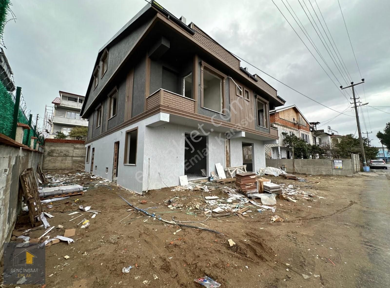 Kocaali Yalı'da Denize Yakın Konumda 3+1 Lüks Villa - Görsel 2