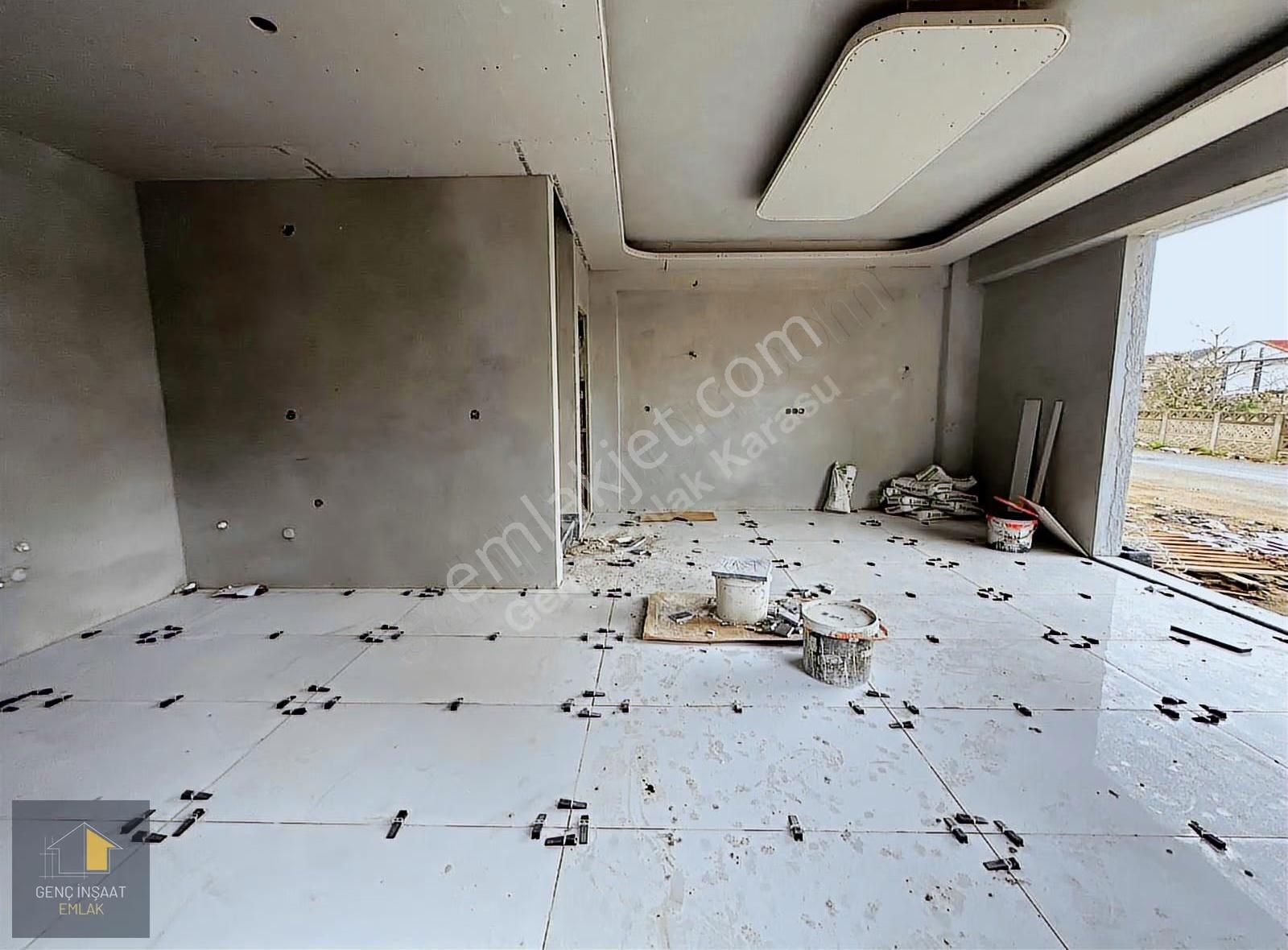 Kocaali Yalı'da Denize Yakın Konumda 3+1 Lüks Villa - Görsel 10