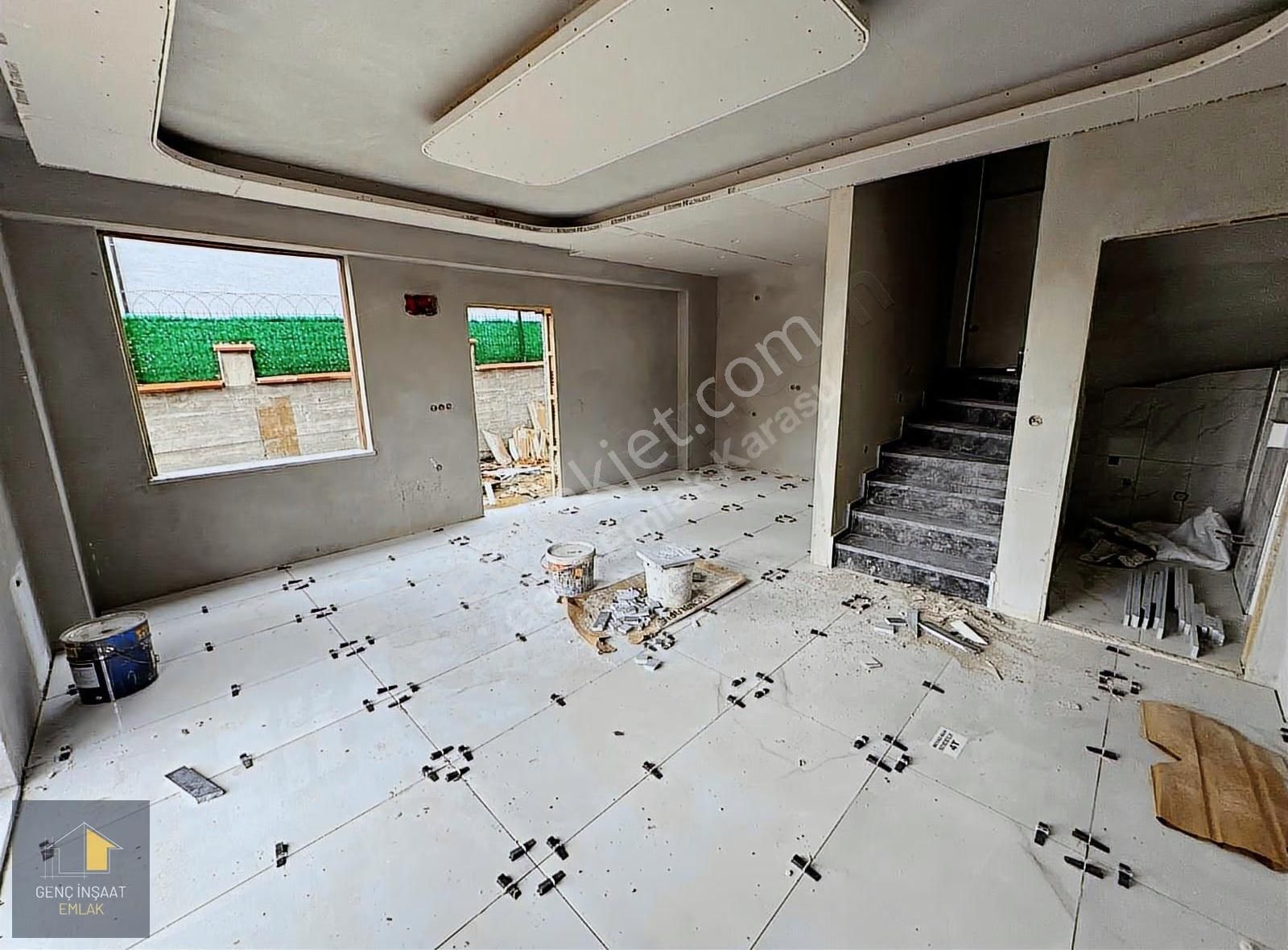 Kocaali Yalı'da Denize Yakın Konumda 3+1 Lüks Villa - Görsel 15