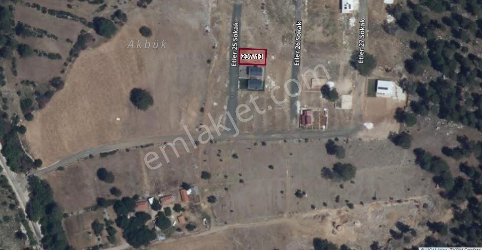 Serik Etler'de Projeli Ruhsatlı Villa Arsası - Görsel 6