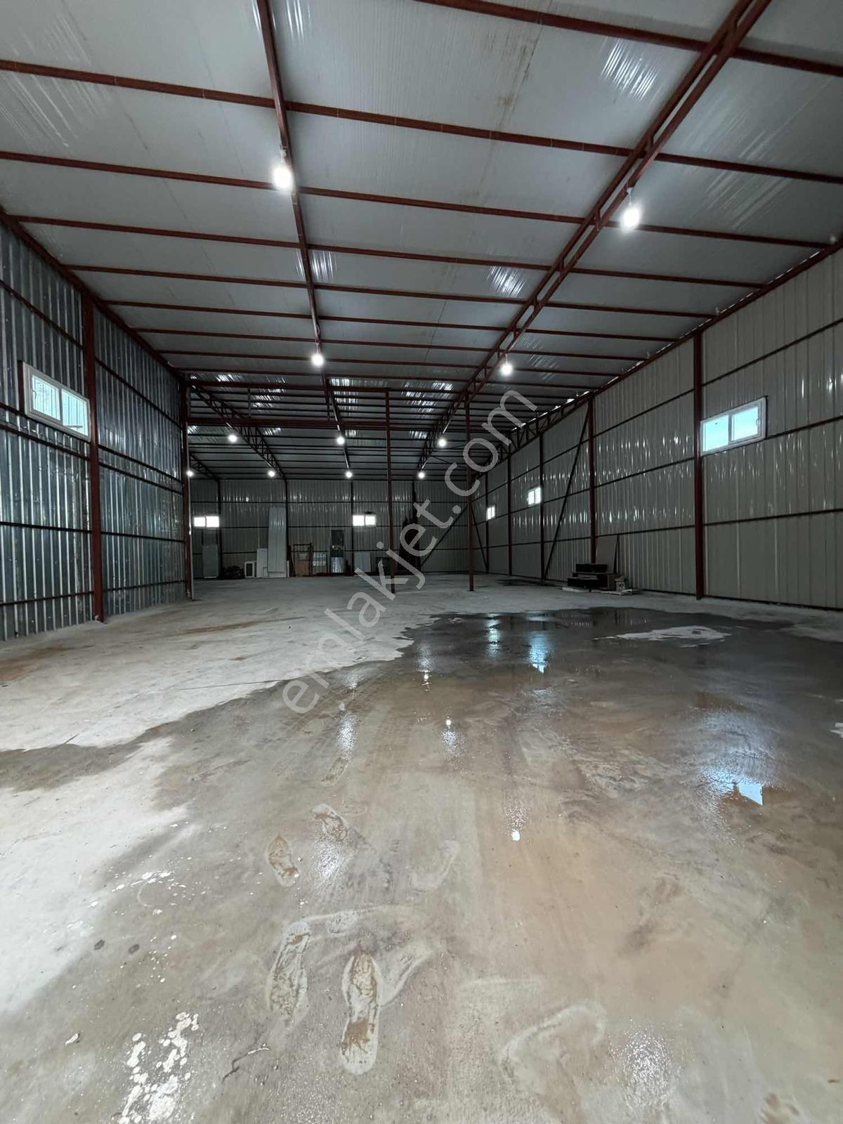 Kepez Ünsal Mahallesin De Kiralık 600 M2 İşyeri Depo - Görsel 2