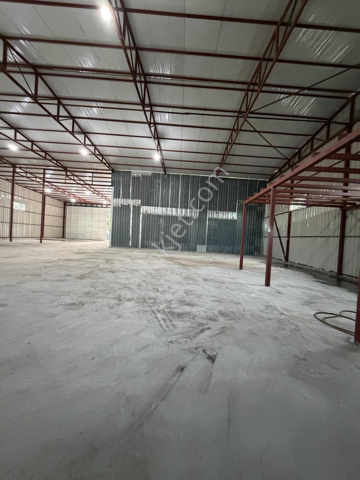Kepez Ünsal Mahallesin De Kiralık 600 M2 İşyeri Depo - Görsel 13