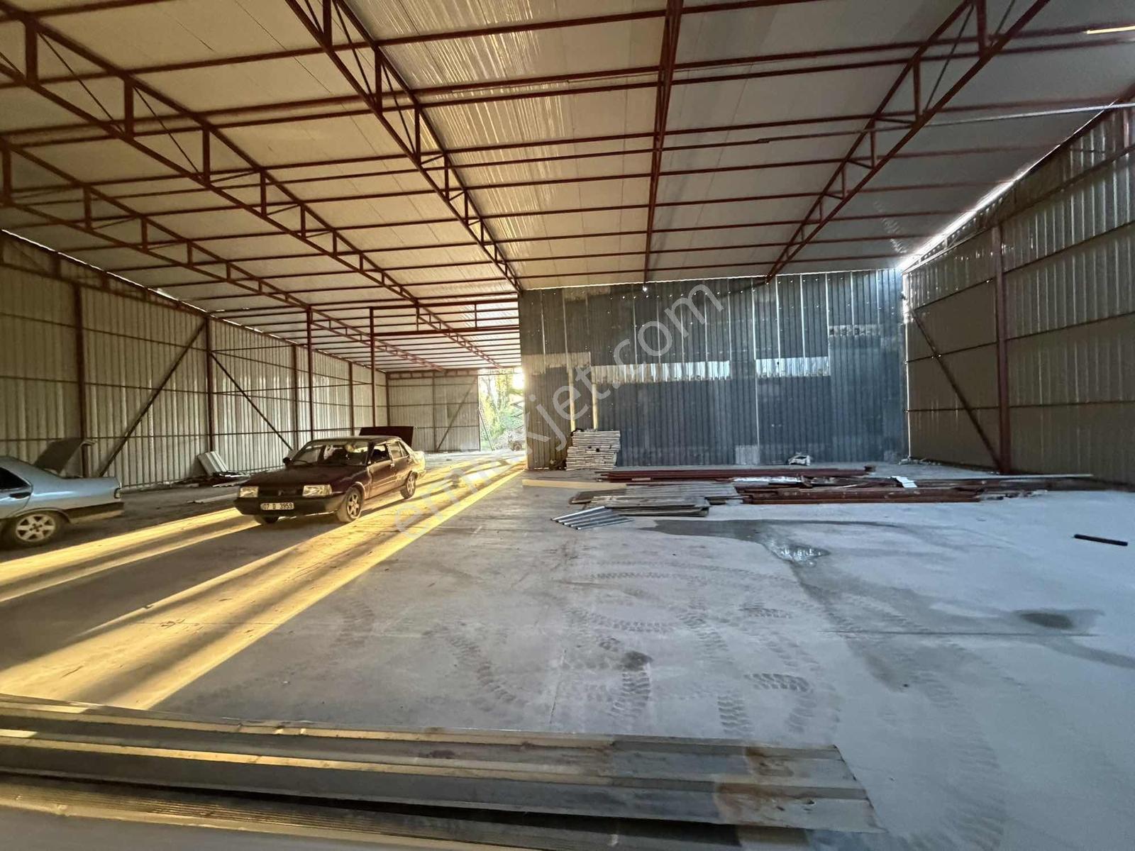 Kepez Ünsal Mahallesin De Kiralık 600 M2 İşyeri Depo - Görsel 26