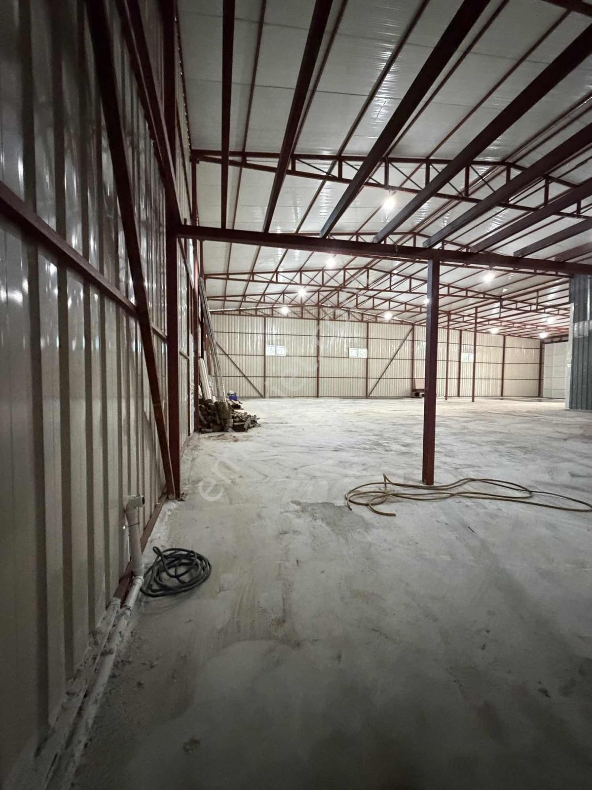 Kepez Ünsal Mahallesin De Kiralık 600 M2 İşyeri Depo - Görsel 8