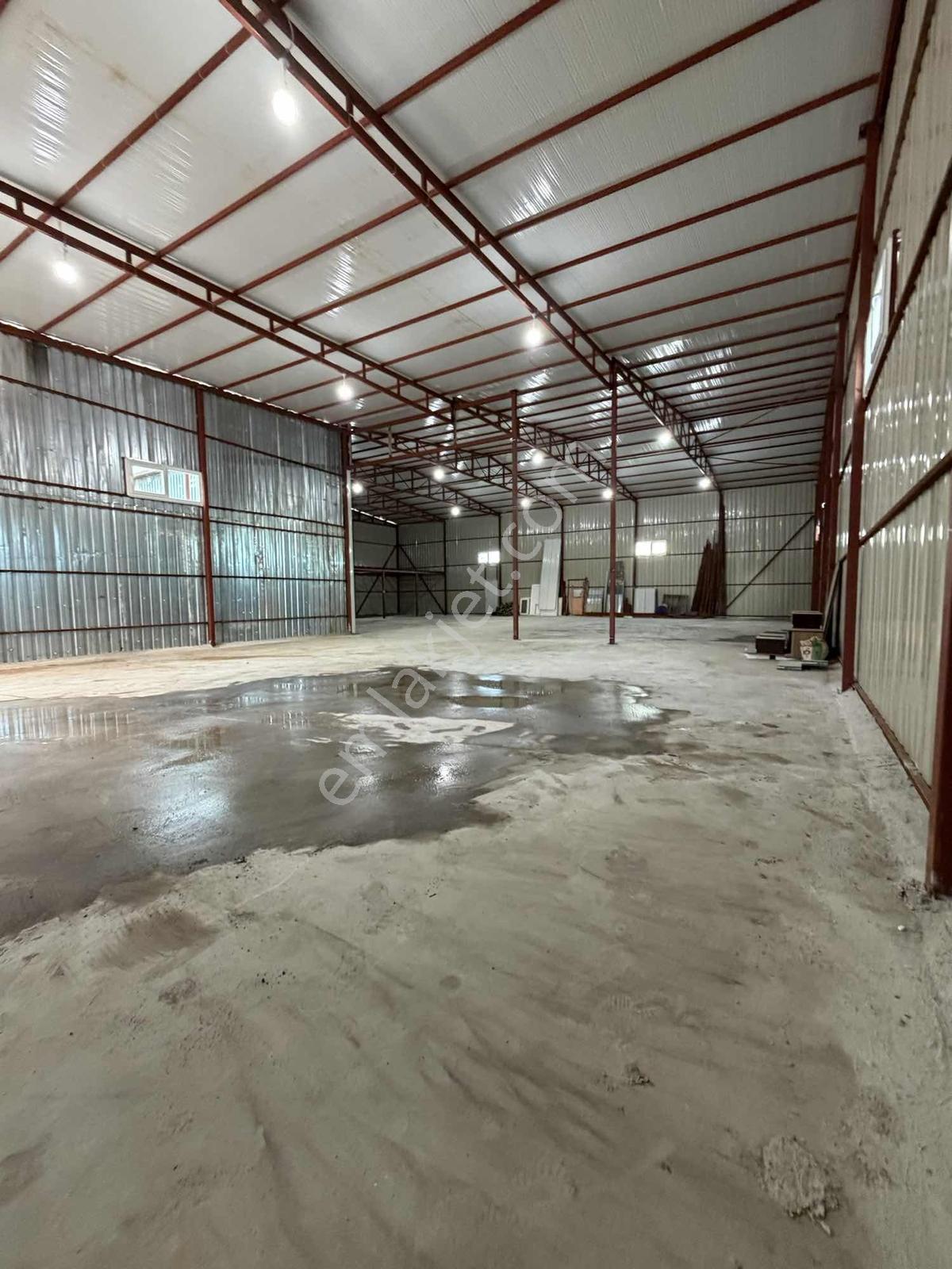 Kepez Ünsal Mahallesin De Kiralık 600 M2 İşyeri Depo - Görsel 6