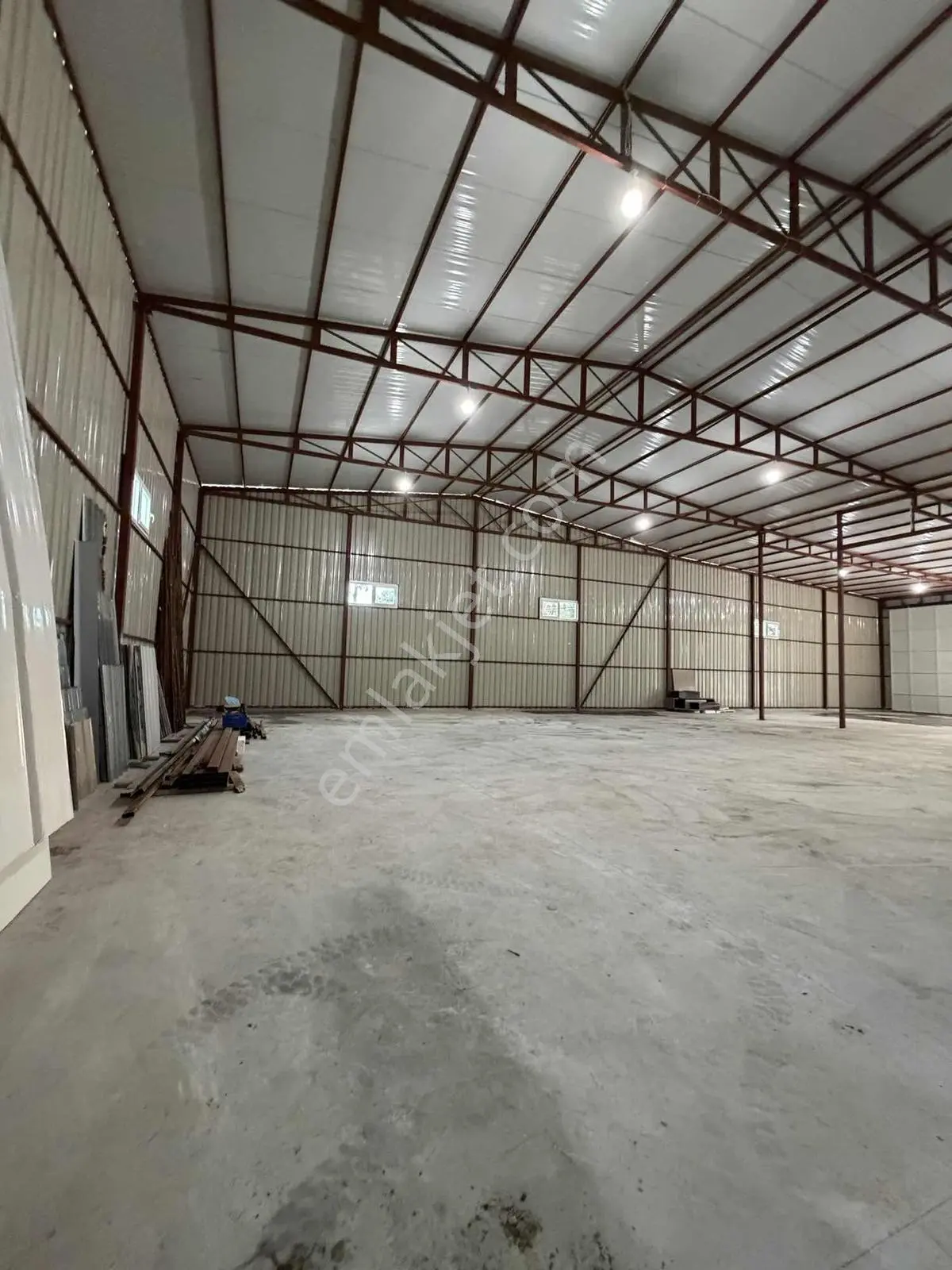 Kepez Ünsal Mahallesin De Kiralık 600 M2 İşyeri Depo - Görsel 7