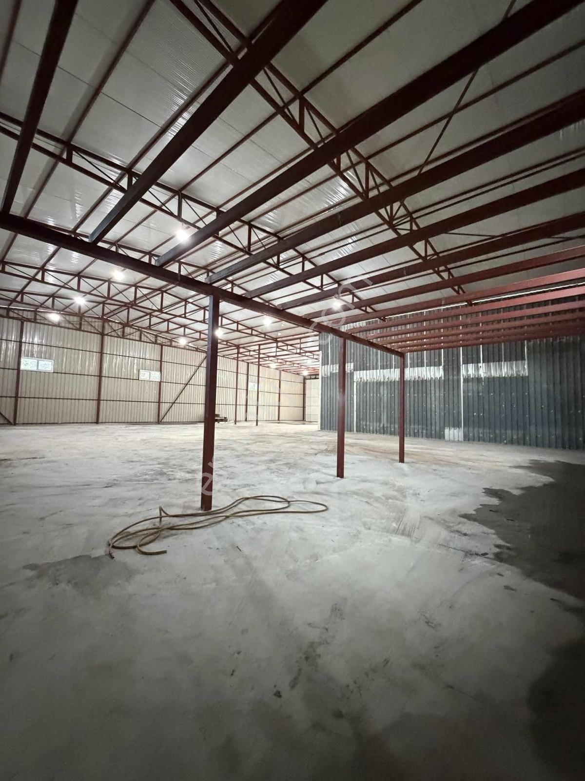 Kepez Ünsal Mahallesin De Kiralık 600 M2 İşyeri Depo - Görsel 12