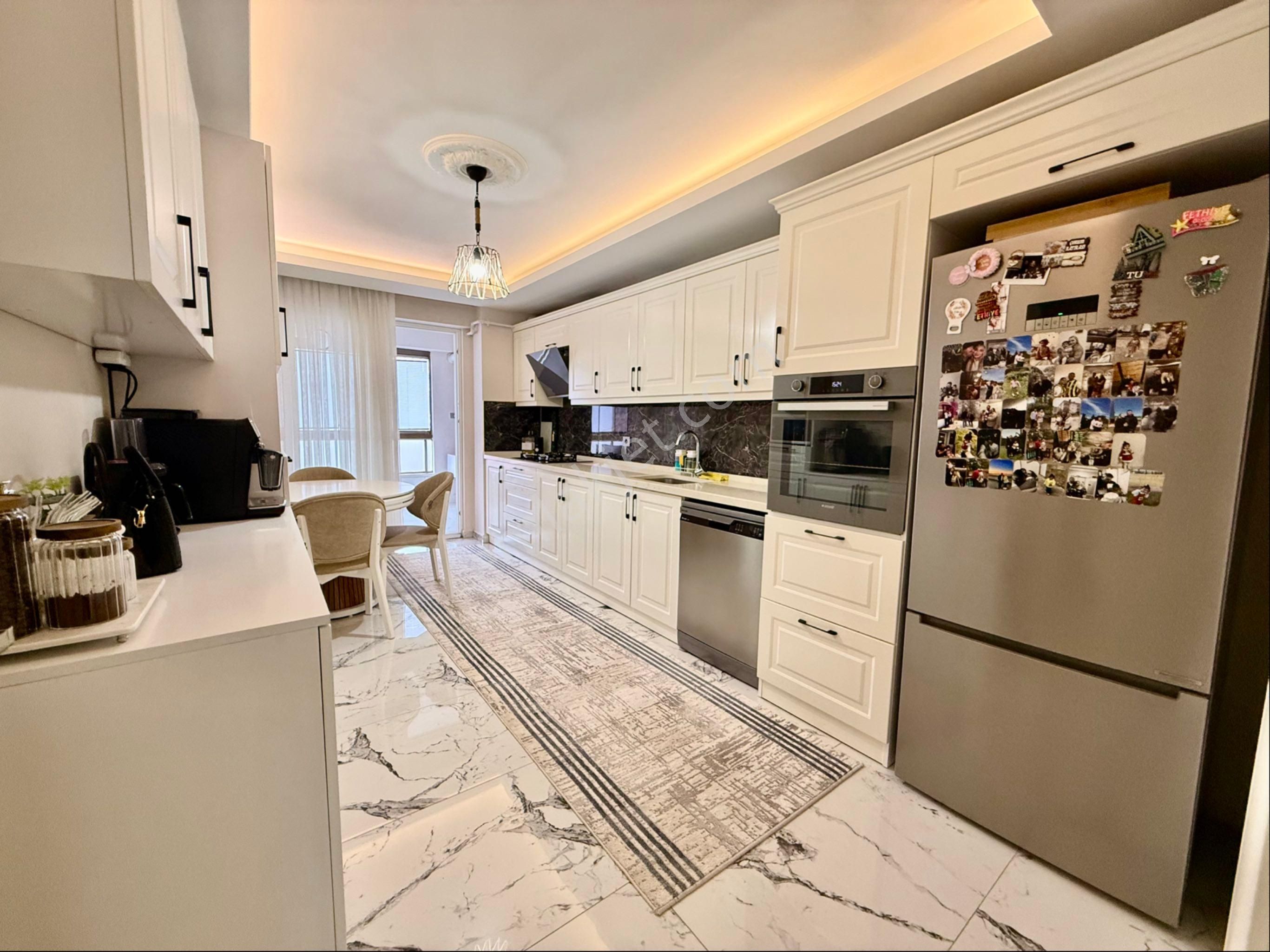 Evim-nur’dan Baruthane Mh 3+1 150m2 Satılık Fırsat Daire