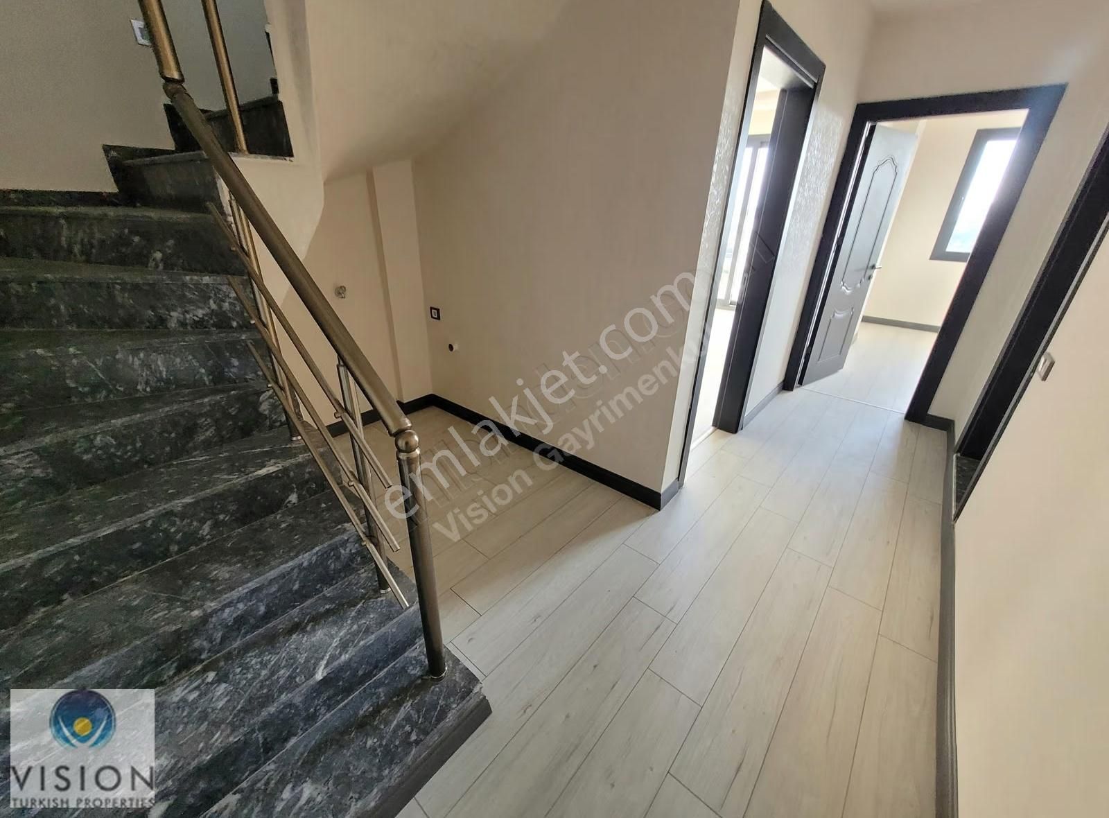 Didim Cumhuriyette Havuzlu Sitede Satılık 3+1 Dubleks - Görsel 12