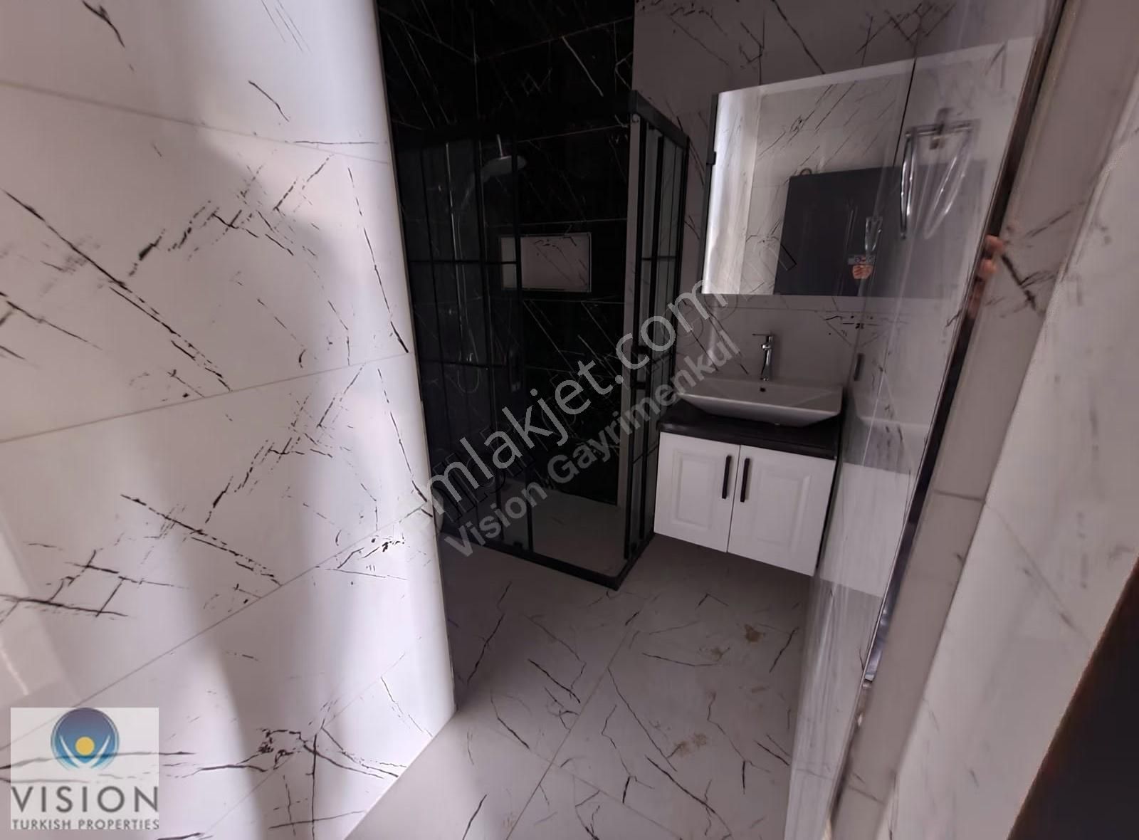 Didim Cumhuriyette Havuzlu Sitede Satılık 3+1 Dubleks - Görsel 13