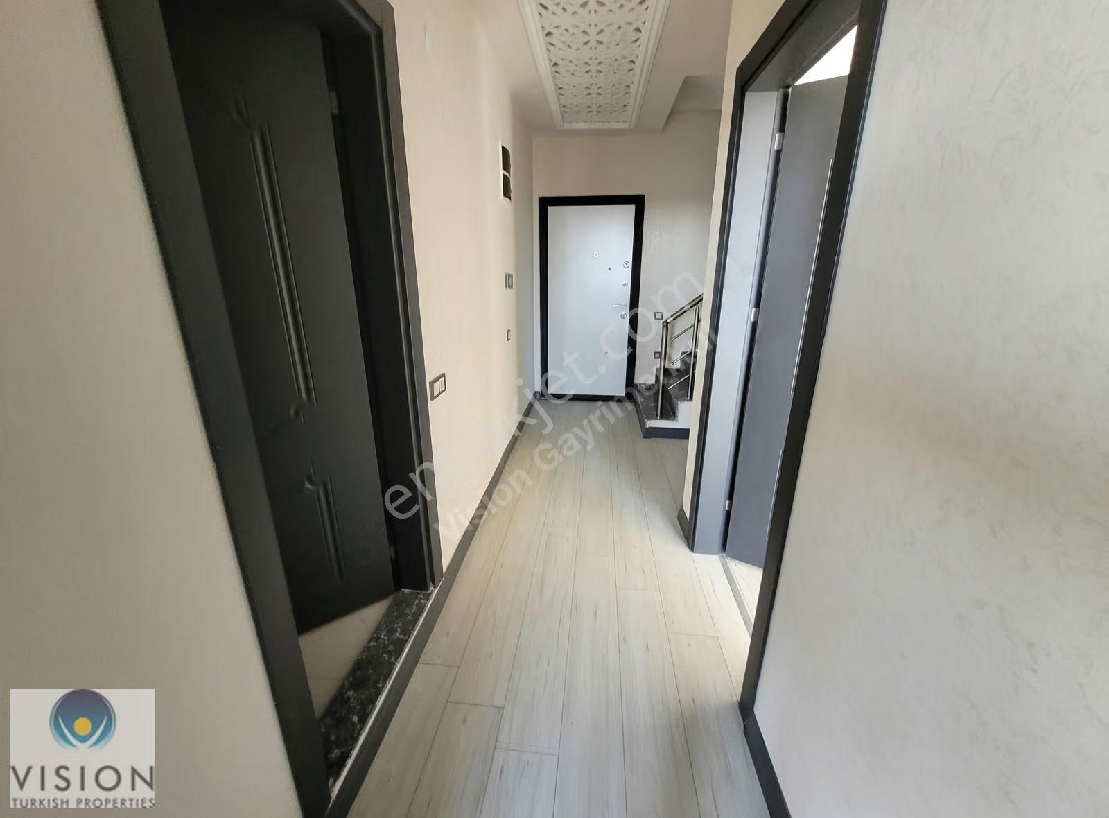 Didim Cumhuriyette Havuzlu Sitede Satılık 3+1 Dubleks - Görsel 4