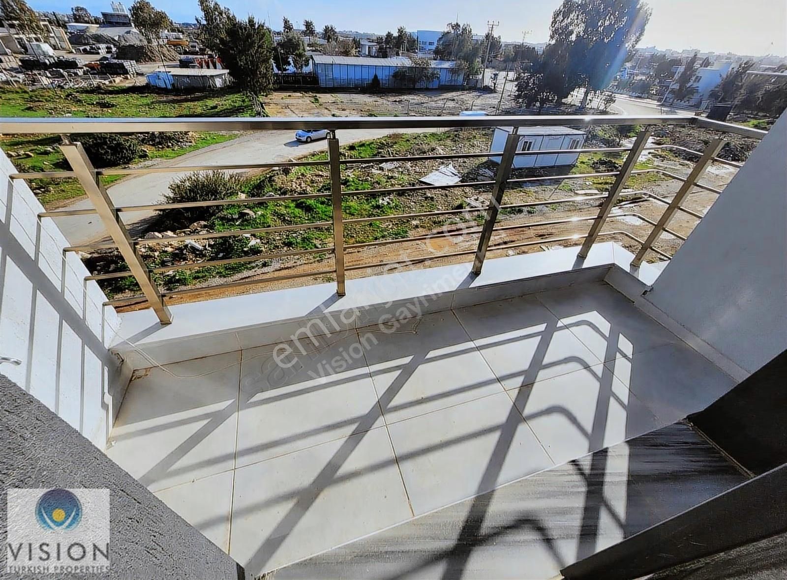 Didim Cumhuriyette Havuzlu Sitede Satılık 3+1 Dubleks - Görsel 5