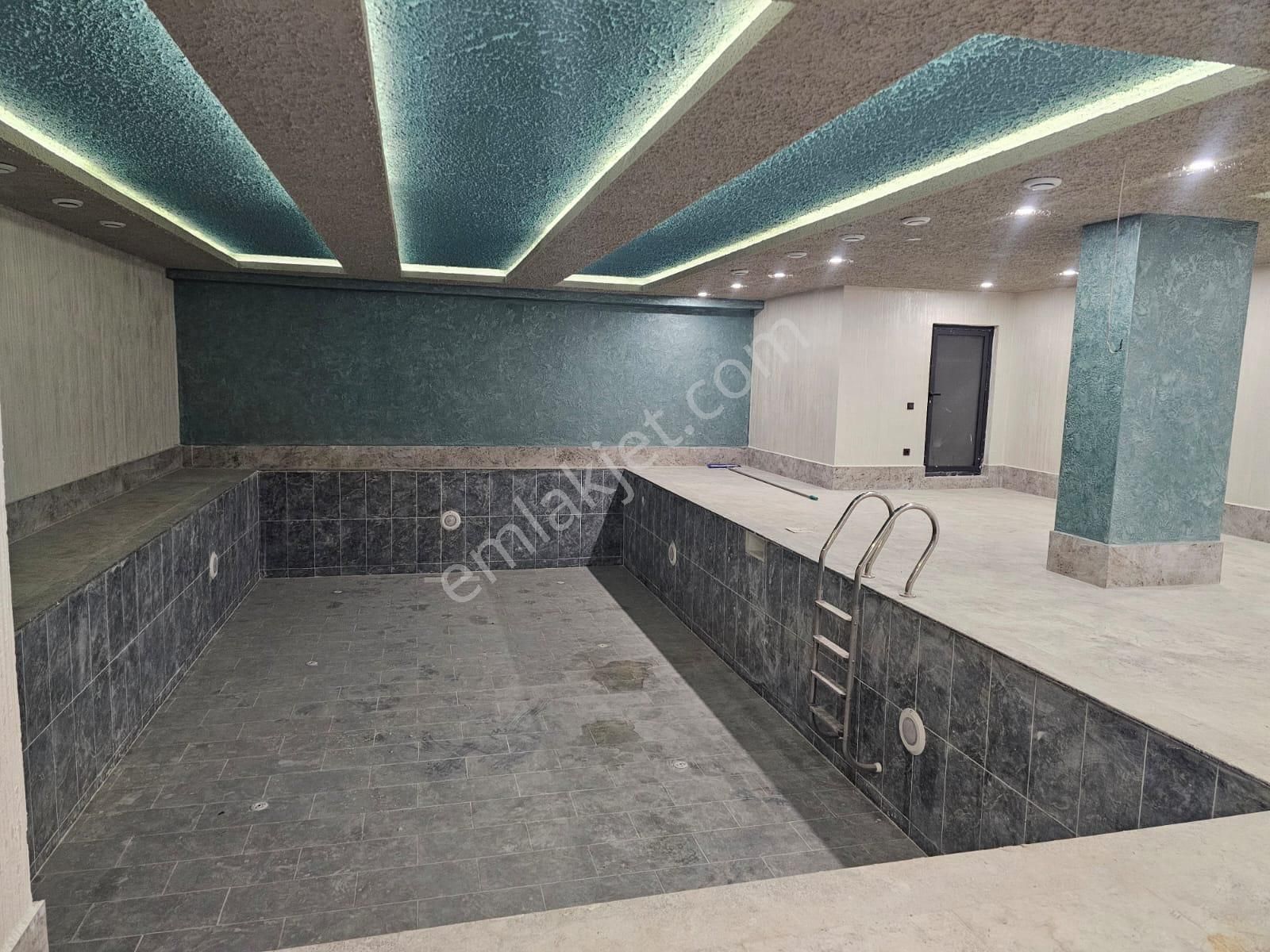 Alanya Mahmutlar Mah Akdeniz Avm Yanında Kiralık1+1 Daireler - Görsel 11